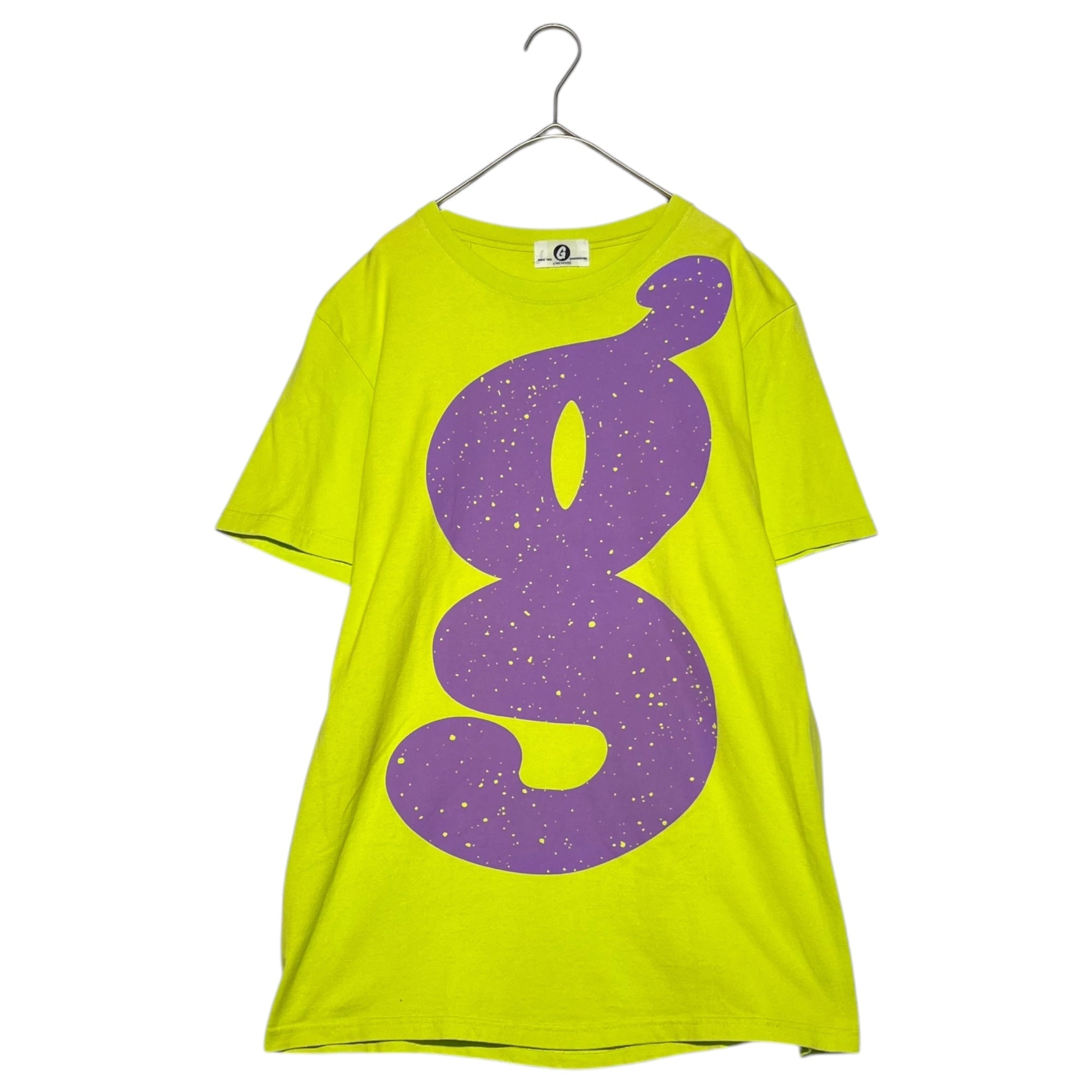 GOODENOUGH(グッドイナフ) G logo T-shirt Gロゴ Tシャツ 復刻 グリーン