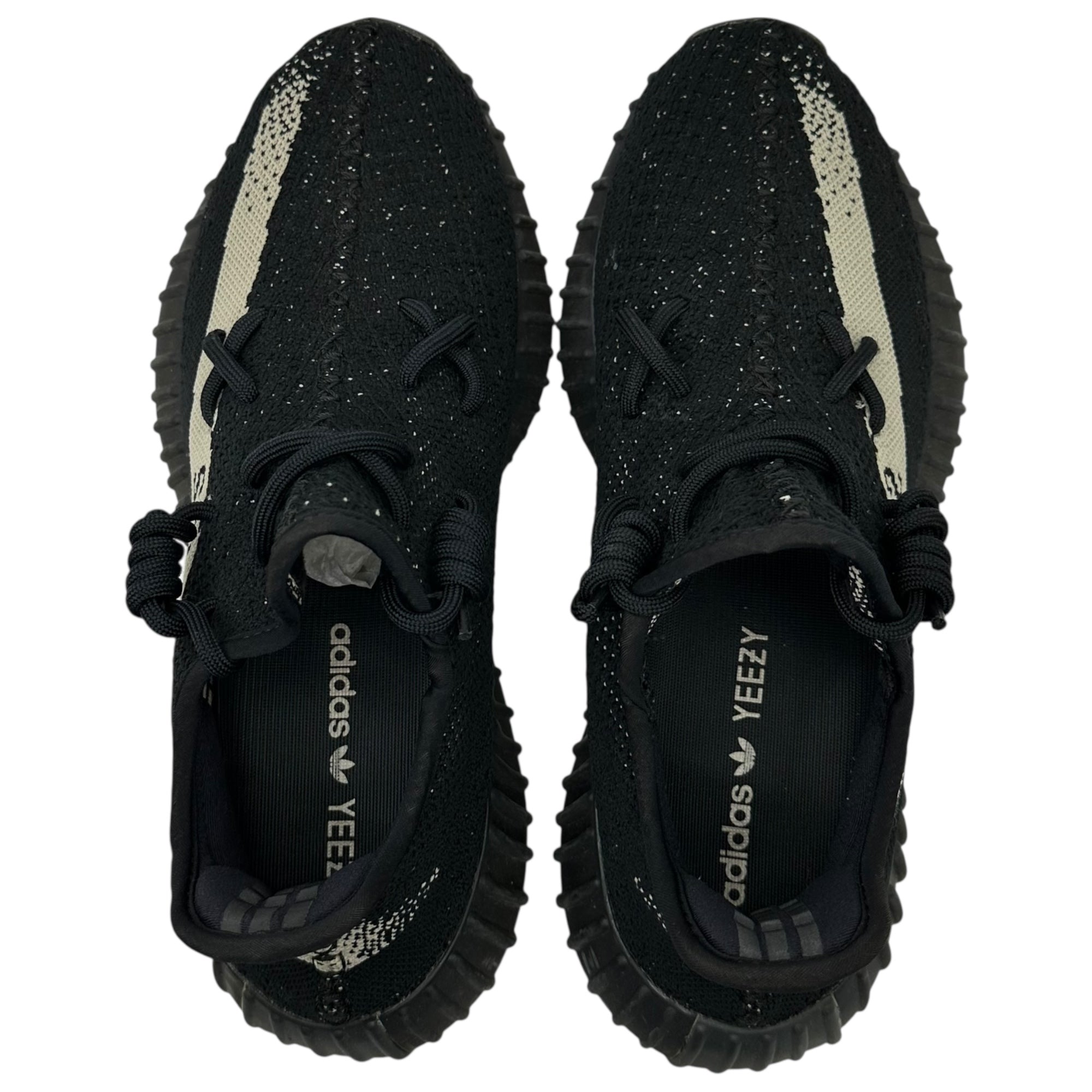 adidas(アディダス) YEEZY Boost 350 V2 "Oreo" イージーブースト オレオ BY1604 27cm ブラック スニーカー