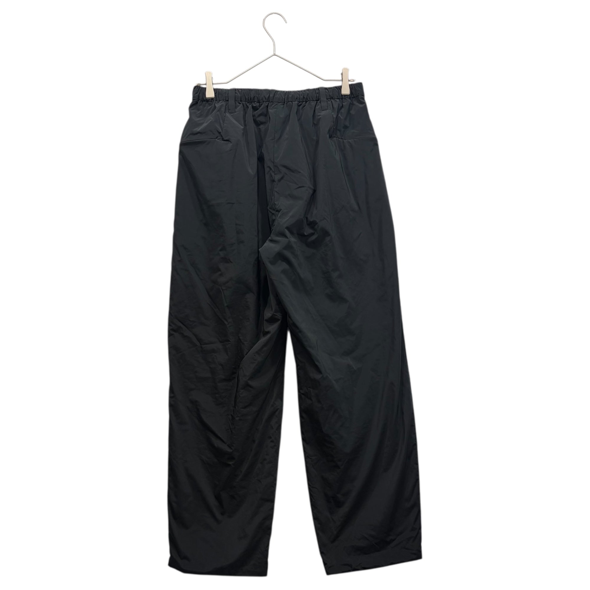 TEATORA(テアトラ) 24AW DUAL POINT WALLET PANTS RESORT ウォレット パンツ TT-004R-DP 3(L) ブラック