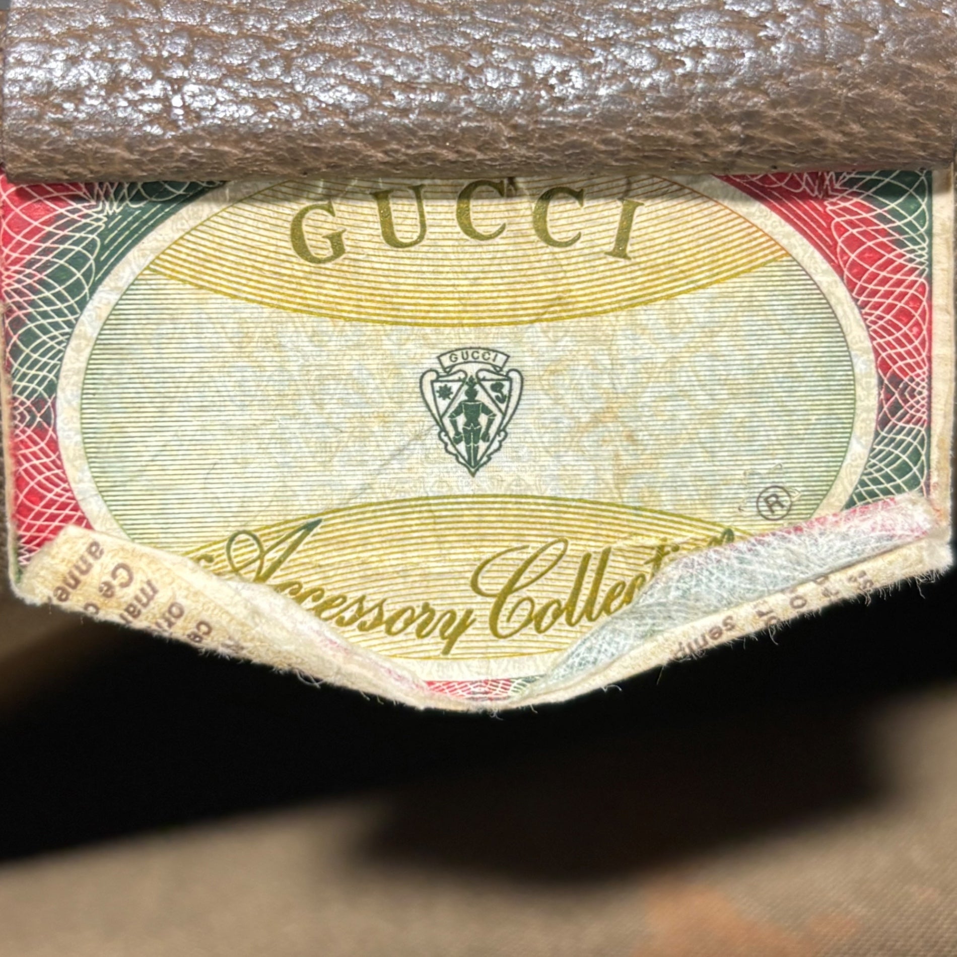 GUCCI(グッチ) GG Supreme Cherry Line Tote Bag GG スプリーム チェリーライン トート バッグ 39・02・003 ベージュ Accessory collection
