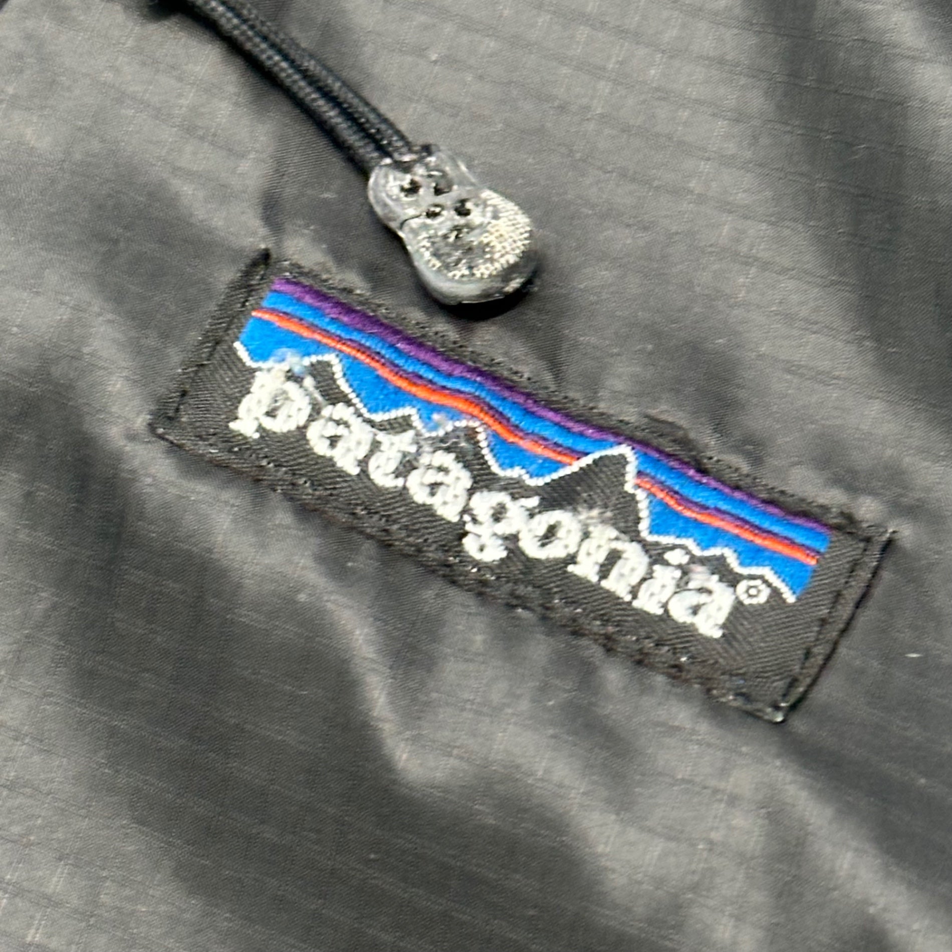 Patagonia(パタゴニア) 00's MICRO PUFF JACKET マイクロ パフ ジャケット 中綿 83905F7 S ブラック