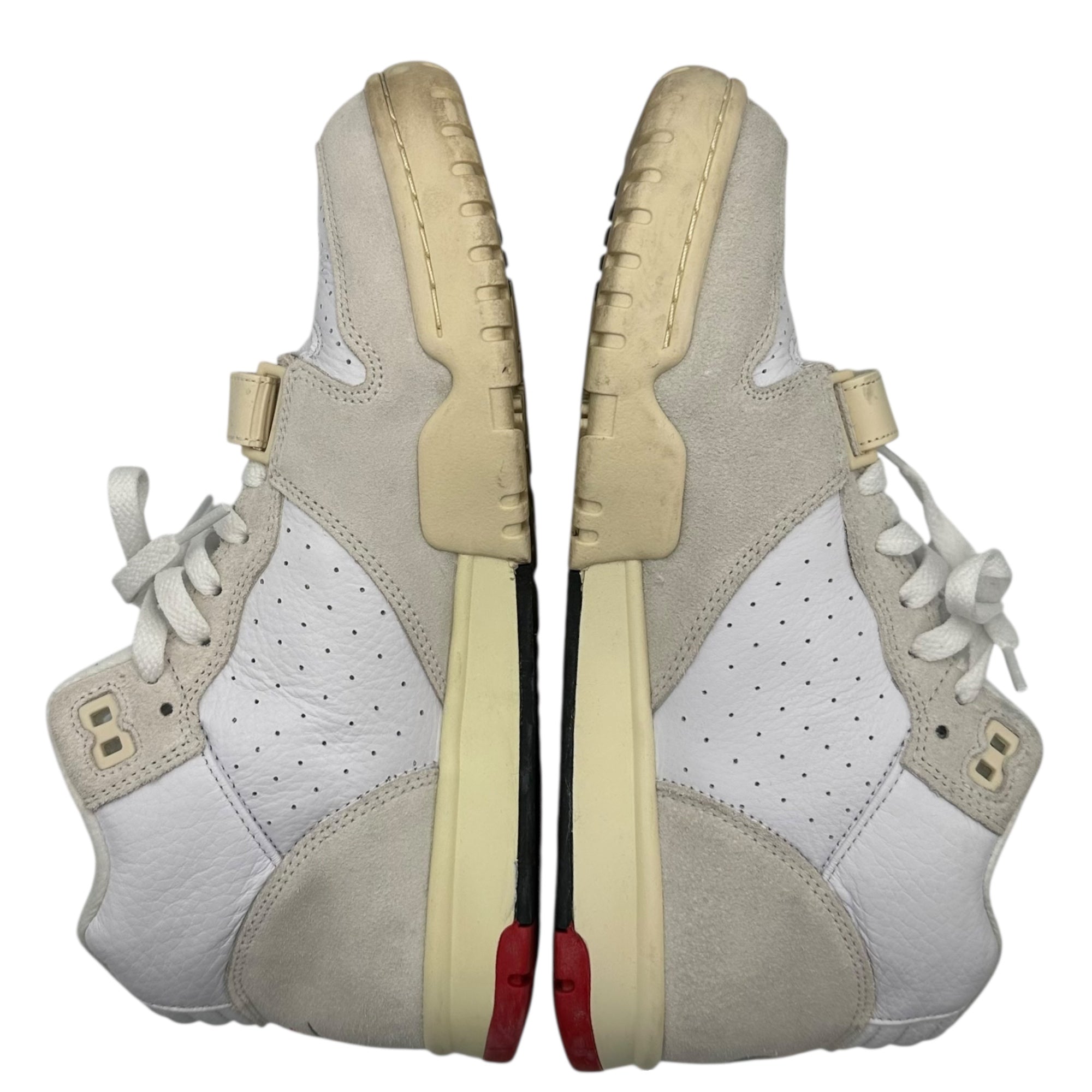 NIKE(ナイキ) Air Trainer 1 "Chicago Split" エア トレーナー 1 シカゴ スプリット DZ2547-100 27cm ホワイト スニーカー