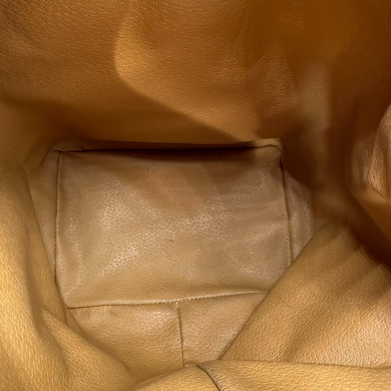 CELINE(セリーヌ) Macadam Pattern Mini Backpack マカダム柄 ミニ リュック CE06-1 ブラウン×ゴールド レザー PVC