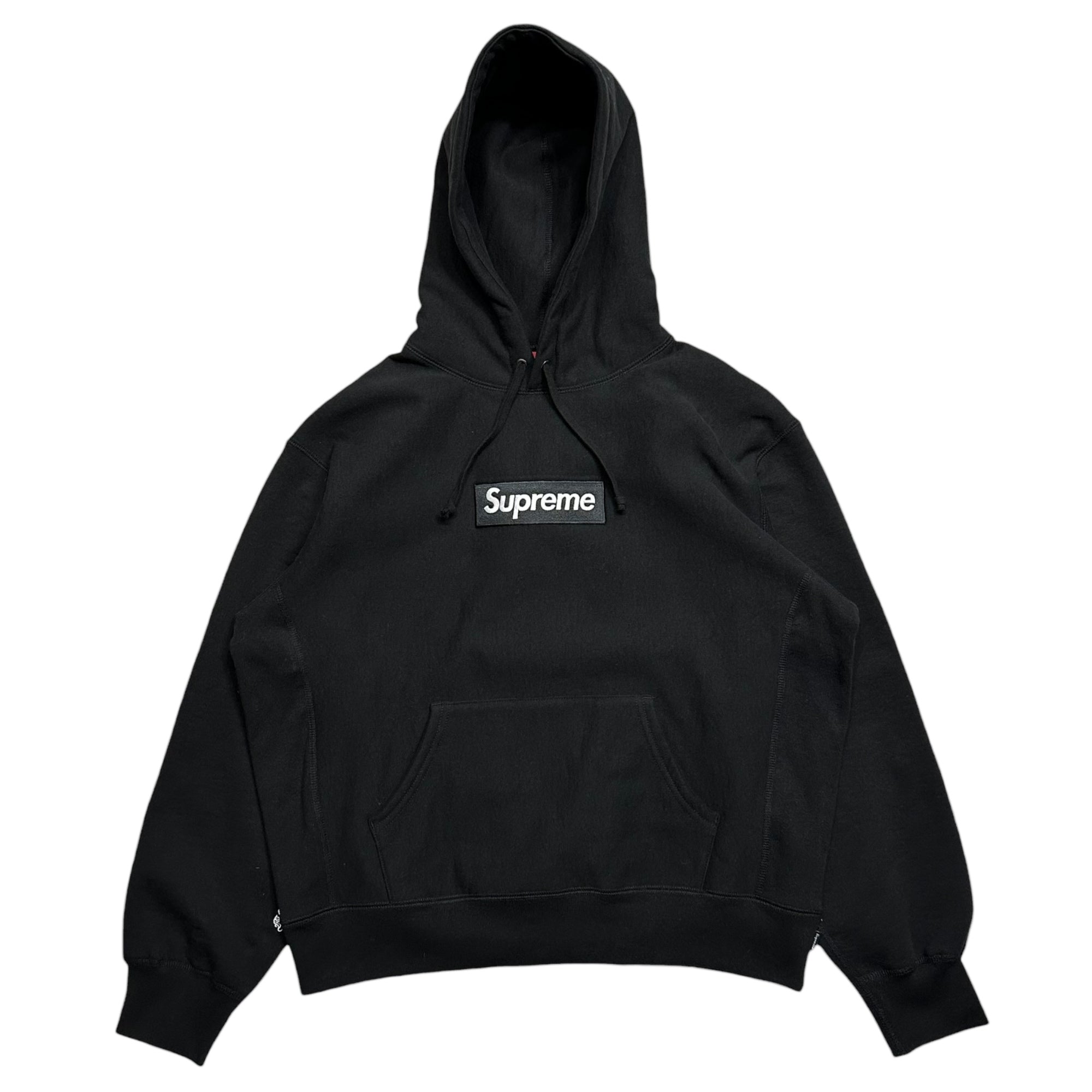 SUPREME(シュプリーム) 25AW Box Logo Hooded Sweatshirt "Black" ボックスロゴ パーカー スウェット S ブラック 25FW WEEK15