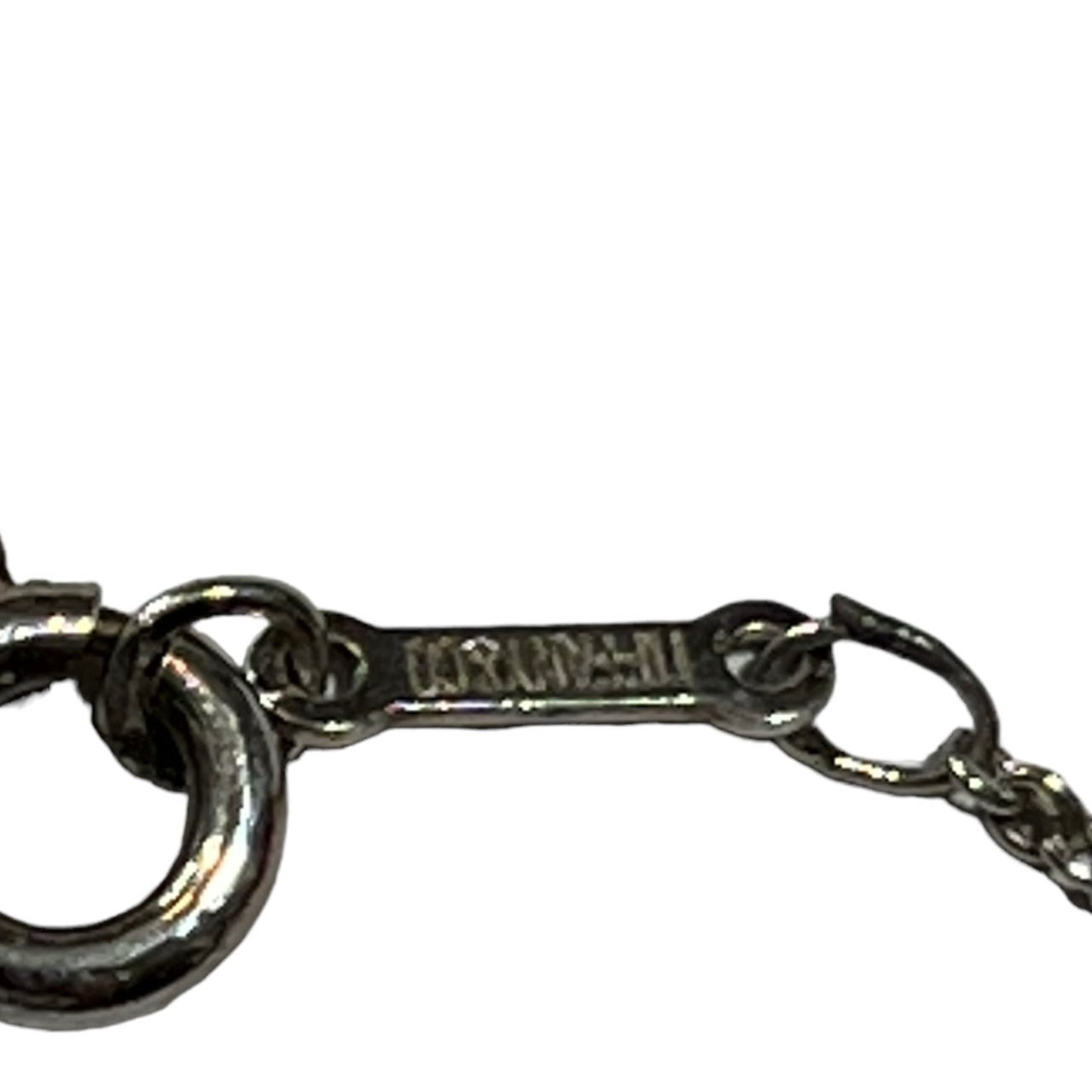 TIFFANY & CO.(ティファニー) teardrop ティアドロップ ペンダント silver925 シルバー しずく型 ネックレス