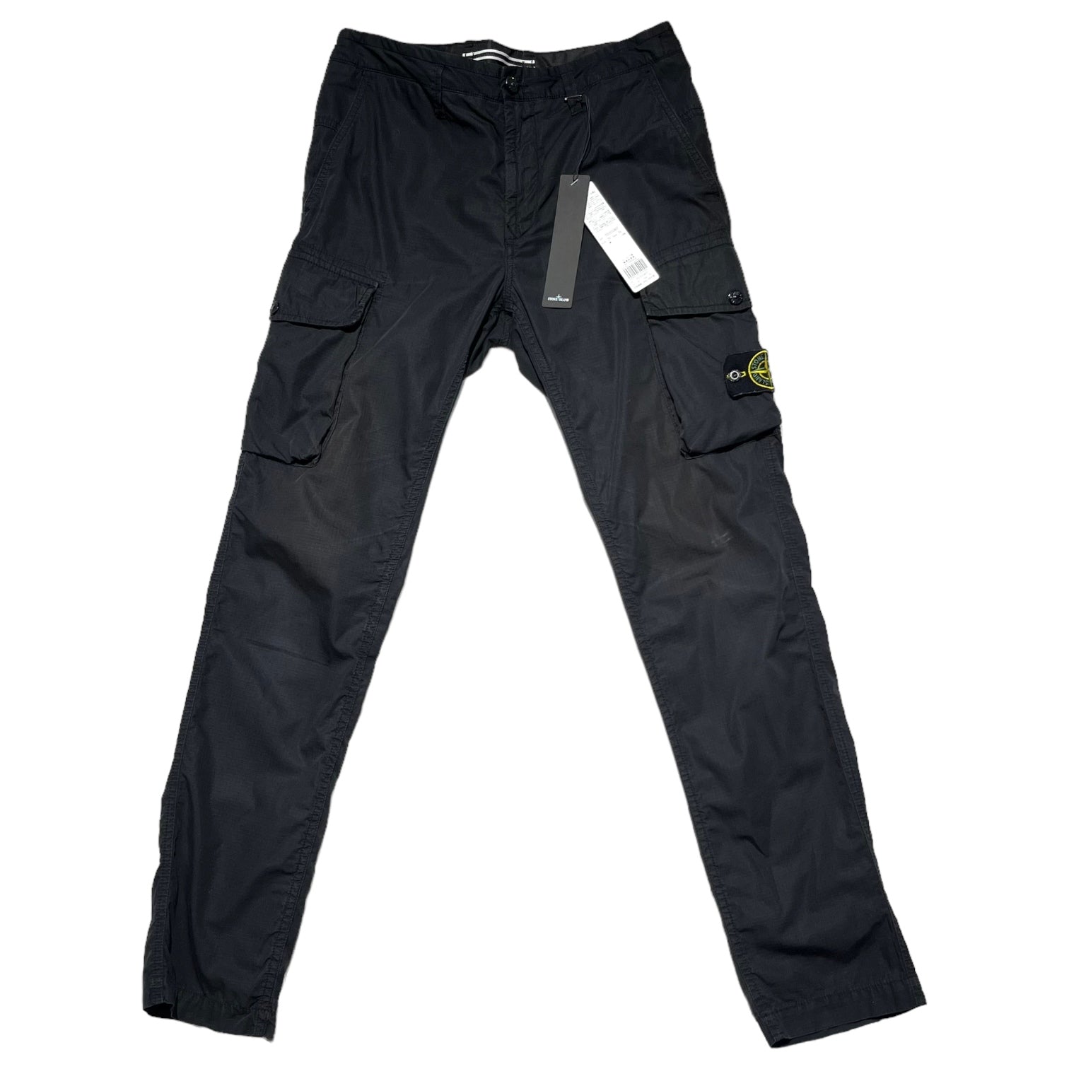 STONE ISLAND(ストーンアイランド) 19SS Slim type cargo pants スリムタイプ カーゴパンツ 70153