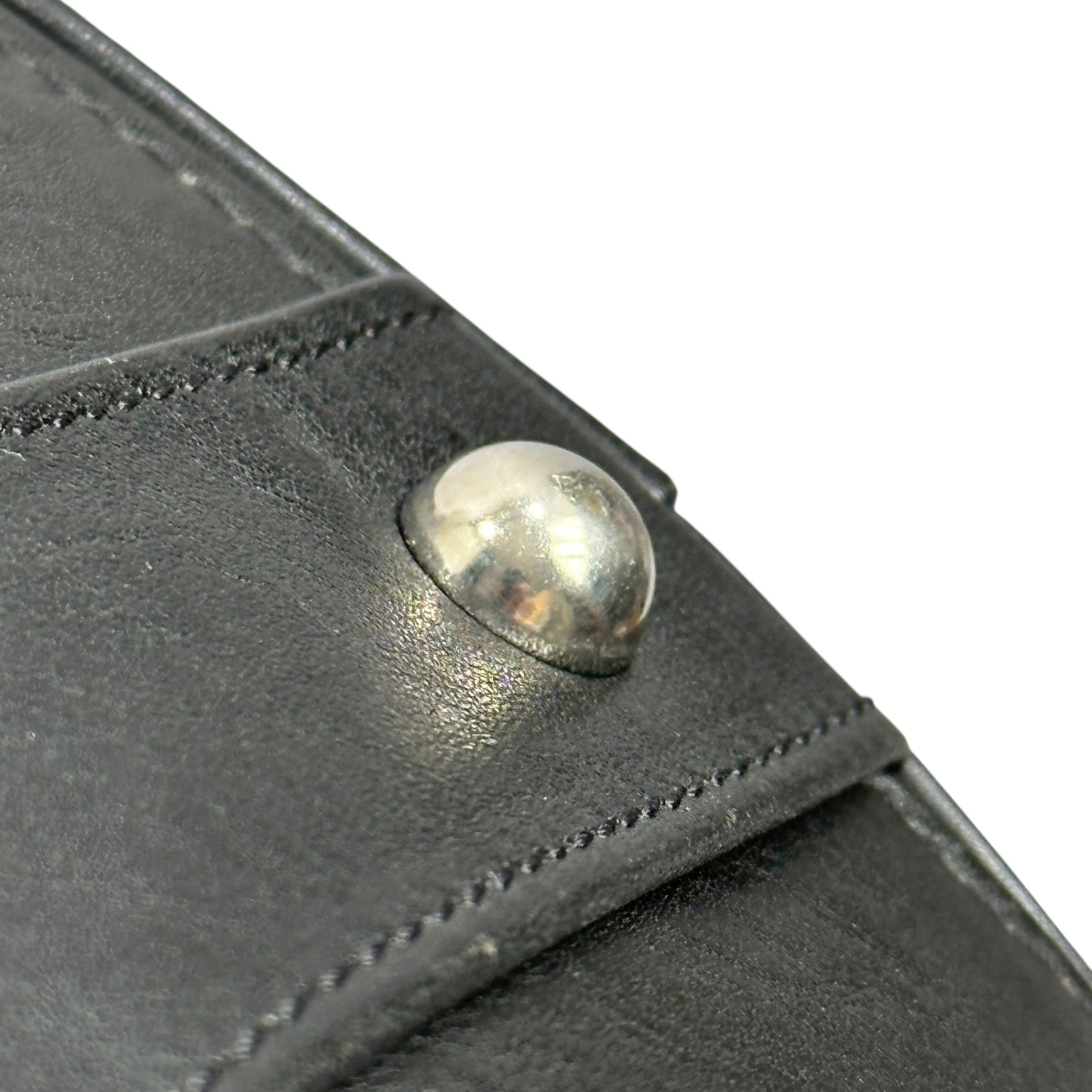 CORNELIAN TAURUS by daisuke iwanaga(コーネリアンタウラスバイダイスケイワナガ) 2WAY Combo Handle コンボ ハンドル ブラック ショルダー バッグ