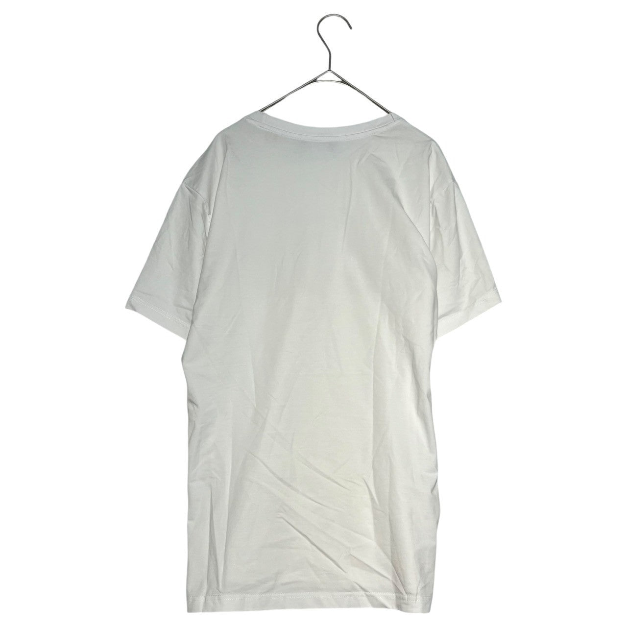 DSQUARED2(ディースクエアード) ICON LOGO PRINT TEE アイコン ロゴ プリントTシャツ 72XHOOB M ホワイト×ブラック