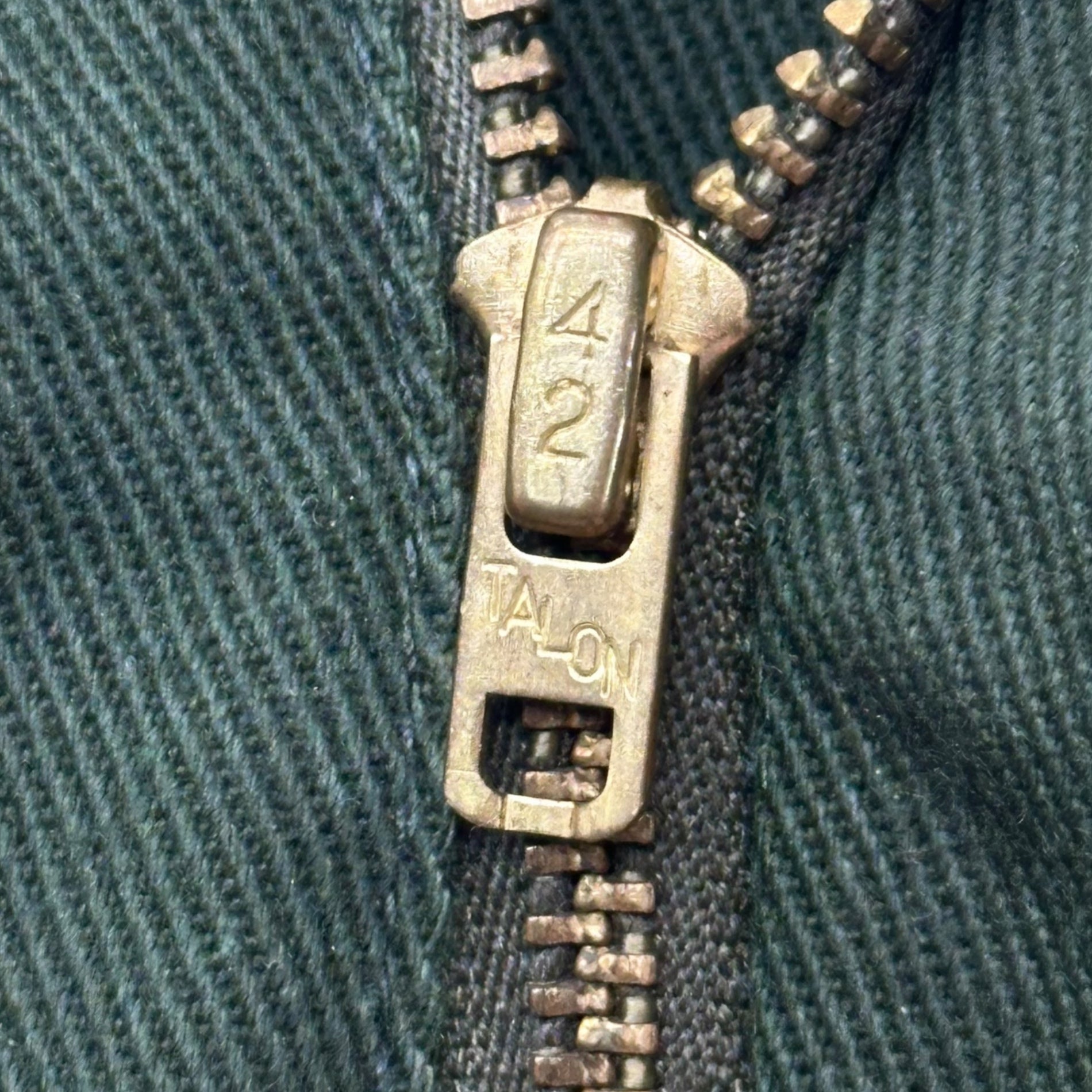 Levi's(リーバイス) 70's 517 STA-PREST スター プレスト ツイル ブーツカット パンツ 517-1838 W31 L33 オリーブ フレア スタプレ 70年代 ヴィンテージ