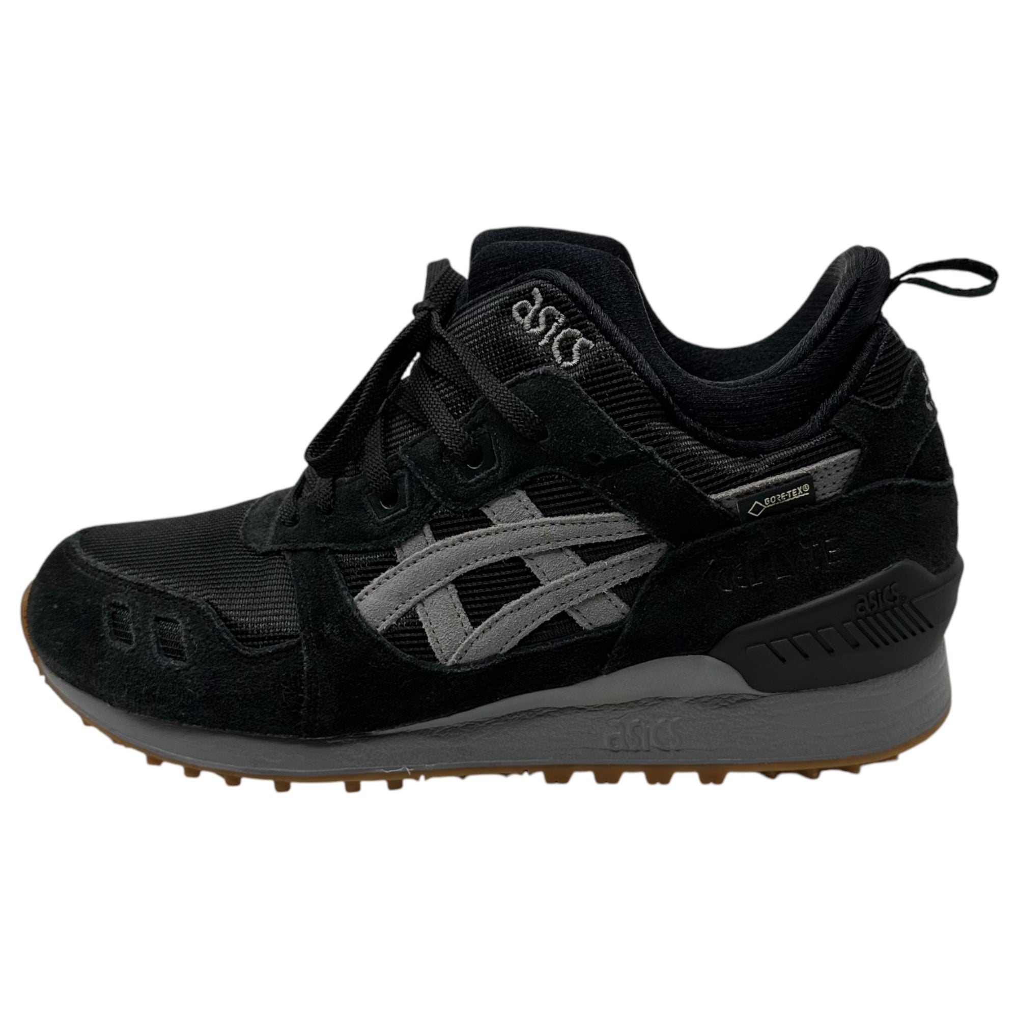 asics(アシックス) GEL-Lyte MT GTX ゲルライト スニーカー 1193A041 26.5cm ブラック×グレー GORE-TEX ゴアテックス