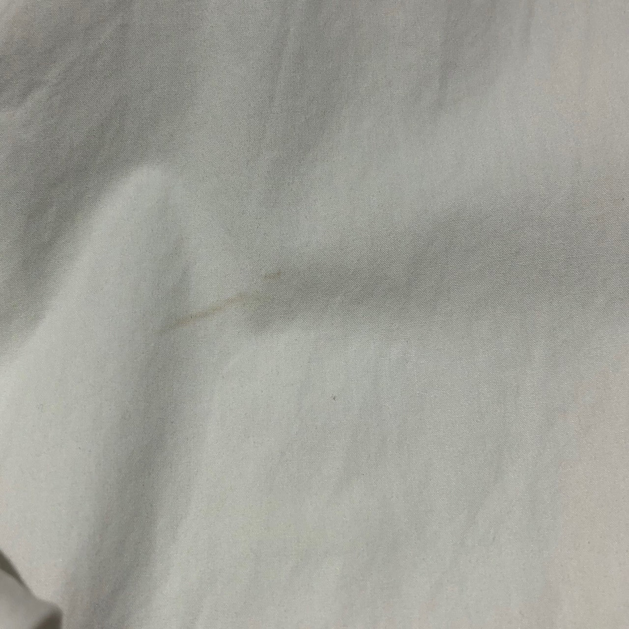 NAMACHEKO(ナマチェコ) フロントデザインステッチシャツ S ホワイト