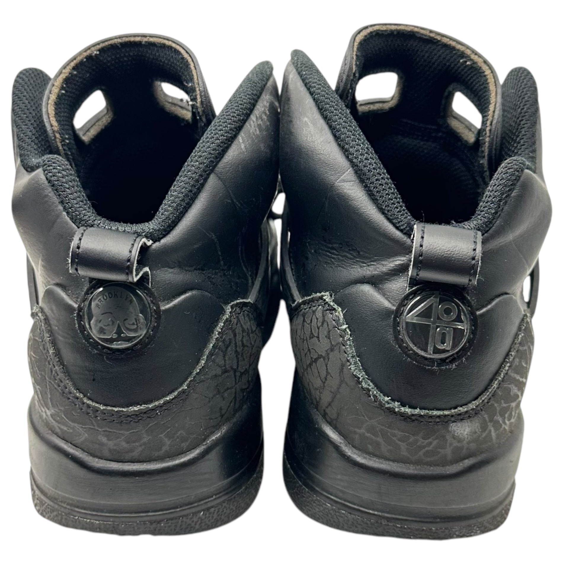NIKE(ナイキ) JORDAN WINTERIZED SPIZIKE ジョーダン ウィンターライズト スパイージーク FD4653-001 25cm ブラック ハイカット スニーカー