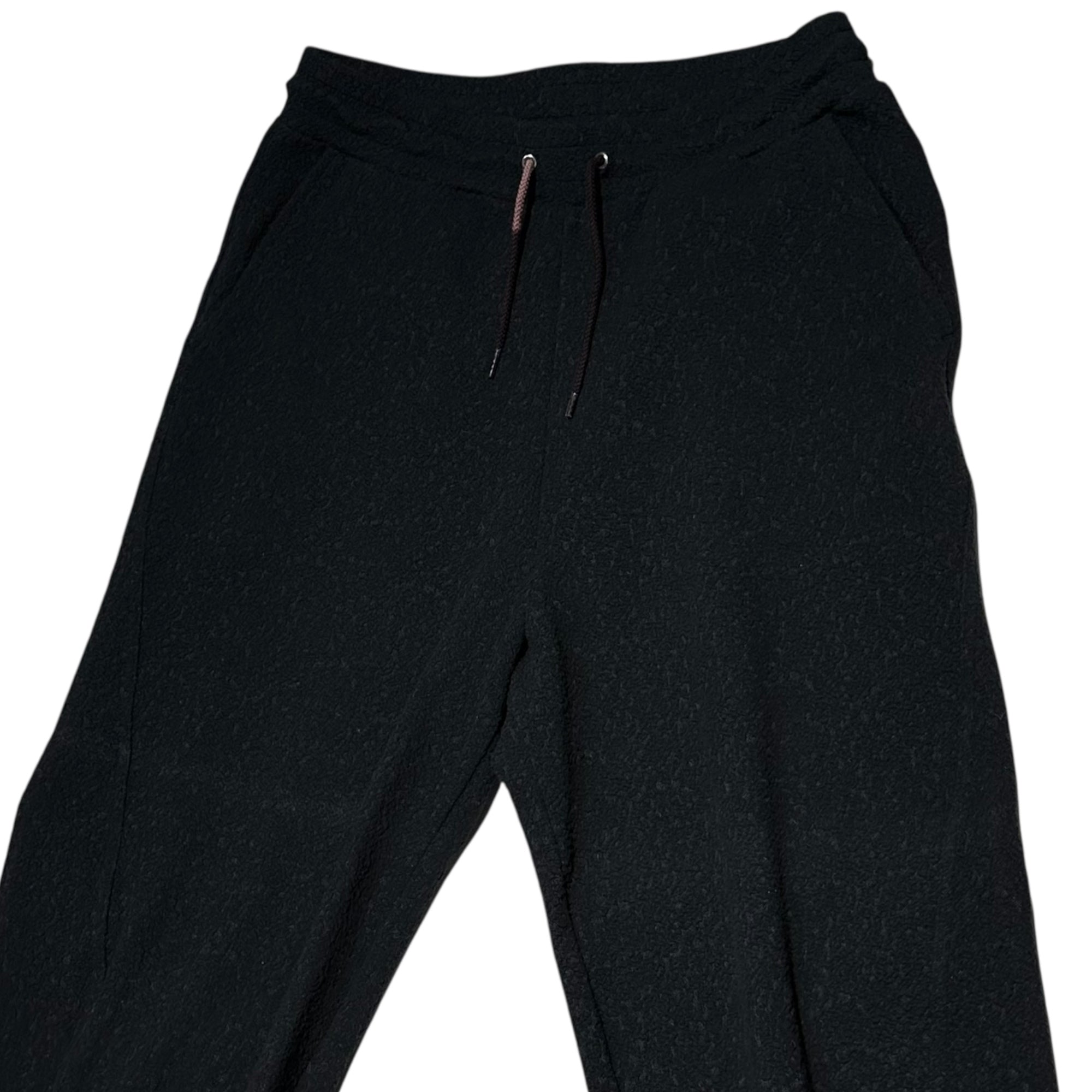 RED EAR PAUL SMITH(レッドイヤーポールスミス) Easy Sweat Pants イージー スウェット パンツ R029J L ブラック