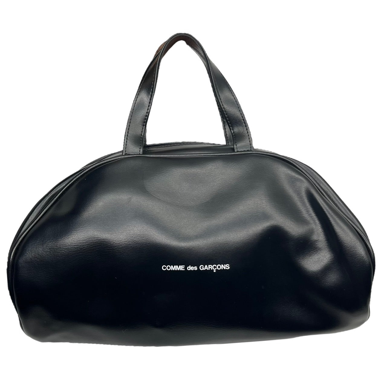 COMME des GARCONS コムデギャルソン バッグ（その他） - 黒 【古着 