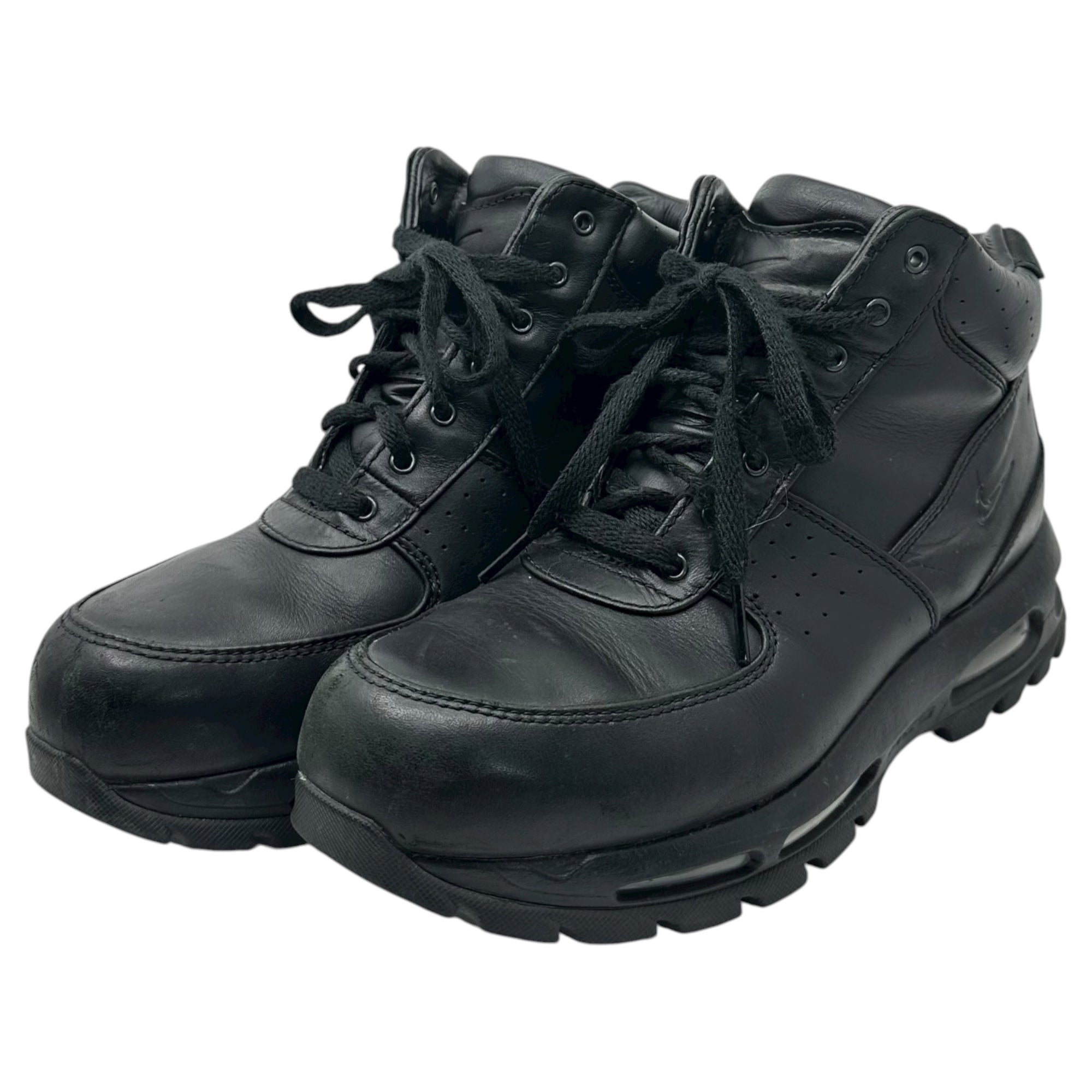 靴 NIKE AIR MAX GOADOME ACG BLACK US9 27cm NIKE ACG(ナイキエーシージー) Air Max Goadome 