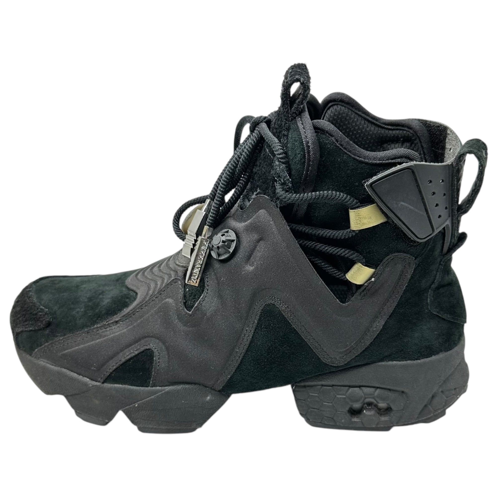 Reebok×FUTURE(リーボック×フューチャー) FURIKAZE FUTURE クラシック フューリーカゼ ハイカット スニーカー BS7420 26cm 箱付 INSTAPUMP FURY インスタポンプ フューリー 箱付