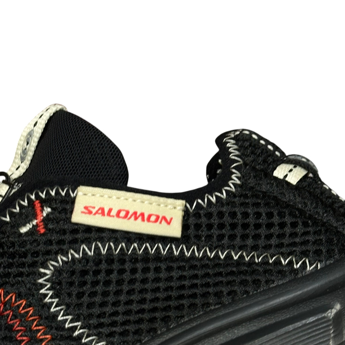 Salomon×The Broken Arm(サロモン×ザ・ブロークン・アーム) RX TRAVEL 6.0 476340 26cm ブラック×マルチカラー スニーカー