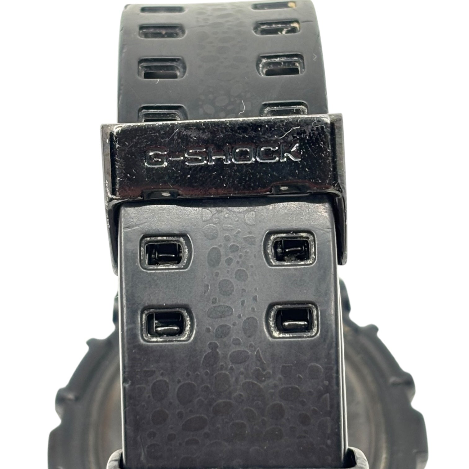 CASIO×Nigel Sylvester(カシオ×ナイジェルシルベスター) G-SHOCK DIGITAL 30周年記念モデル ジーショック デルタ 腕時計 GD-101NS-1JR ブラック デジタル ウォッチ コラボ