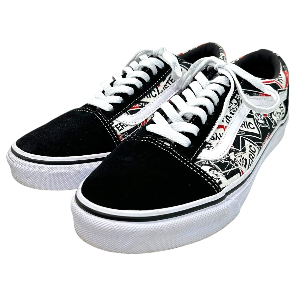 HYSTERIC GLAMOUR×VANS(ヒステリックグラマー×バンズ) Old Skool 