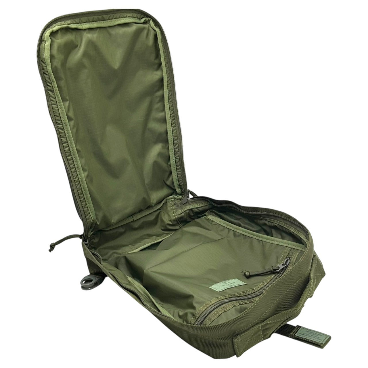 PORTER(ポーター) UNIT SLING SHOULDER BAG(L) ユニット スリング ショルダー バッグ ミリタリー 784-05467 カーキ 参考定価33,000円(税込)