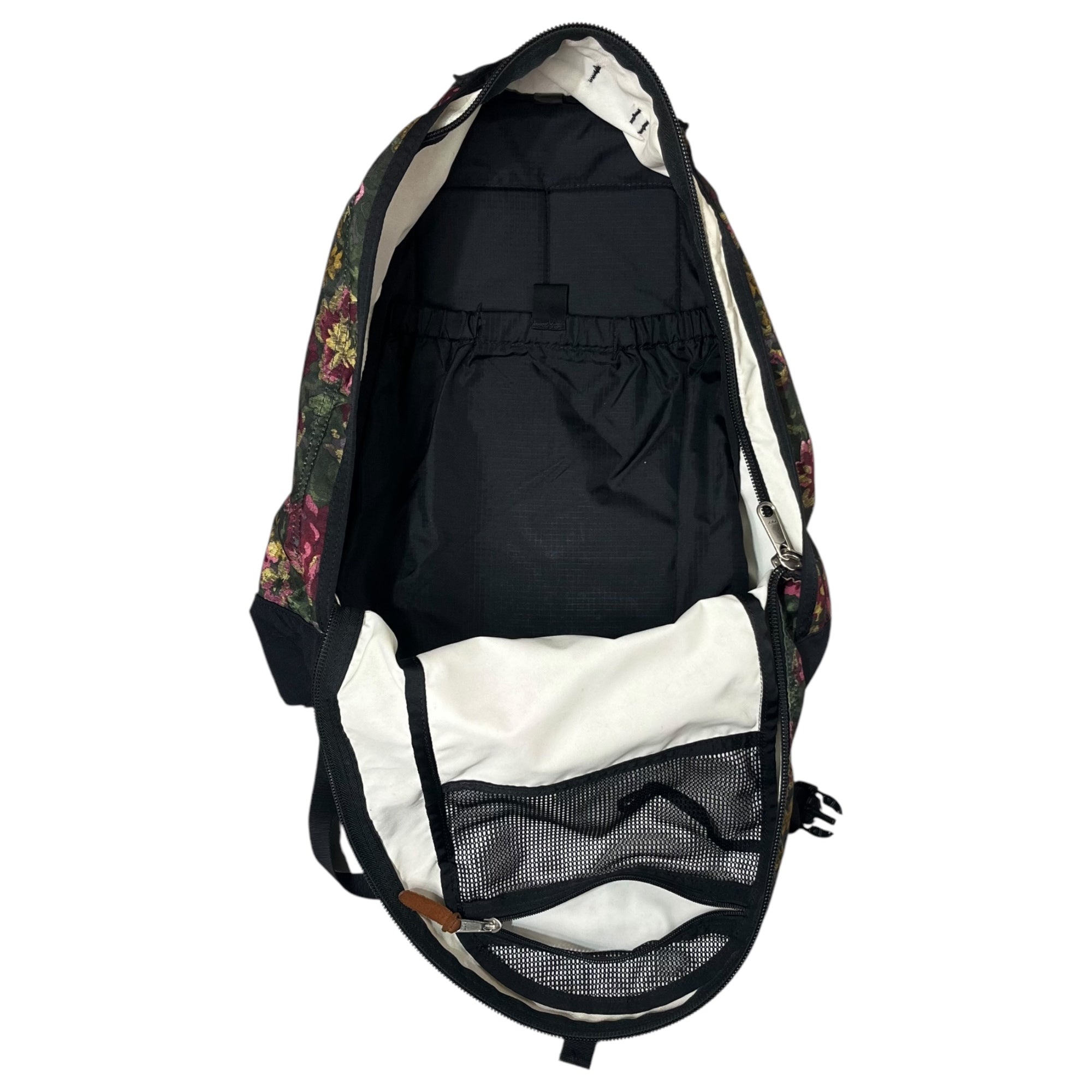 GREGORY(グレゴリー) DAY GARDEN TAPESTRY デイパック ガーデンタペストリー 09J*12029 グリーン リュック サック バックパック バッグ クラシック 定番 参考定価¥31,900 花柄