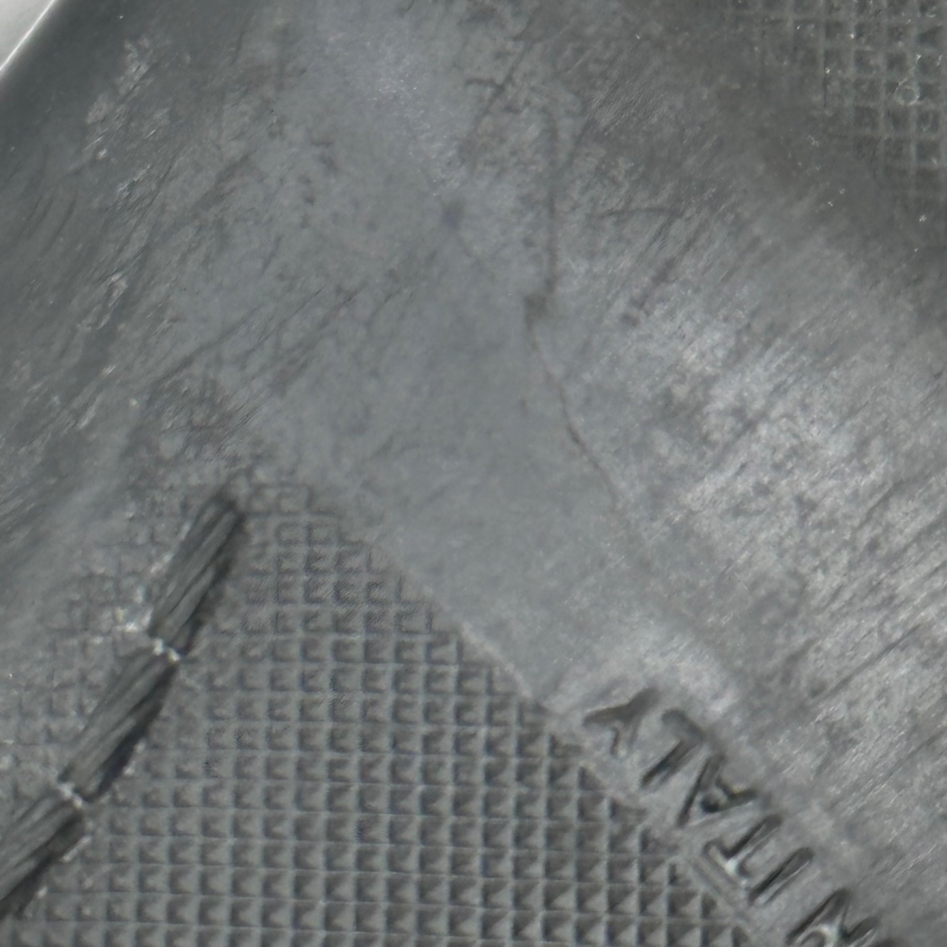 PRADA(プラダ) High-Shine Leather Square Toe Side-Gore Boots ハイシャイン レザー スクエアトゥ サイドゴア ブーツ T1544 7(26cm程度) ブラック