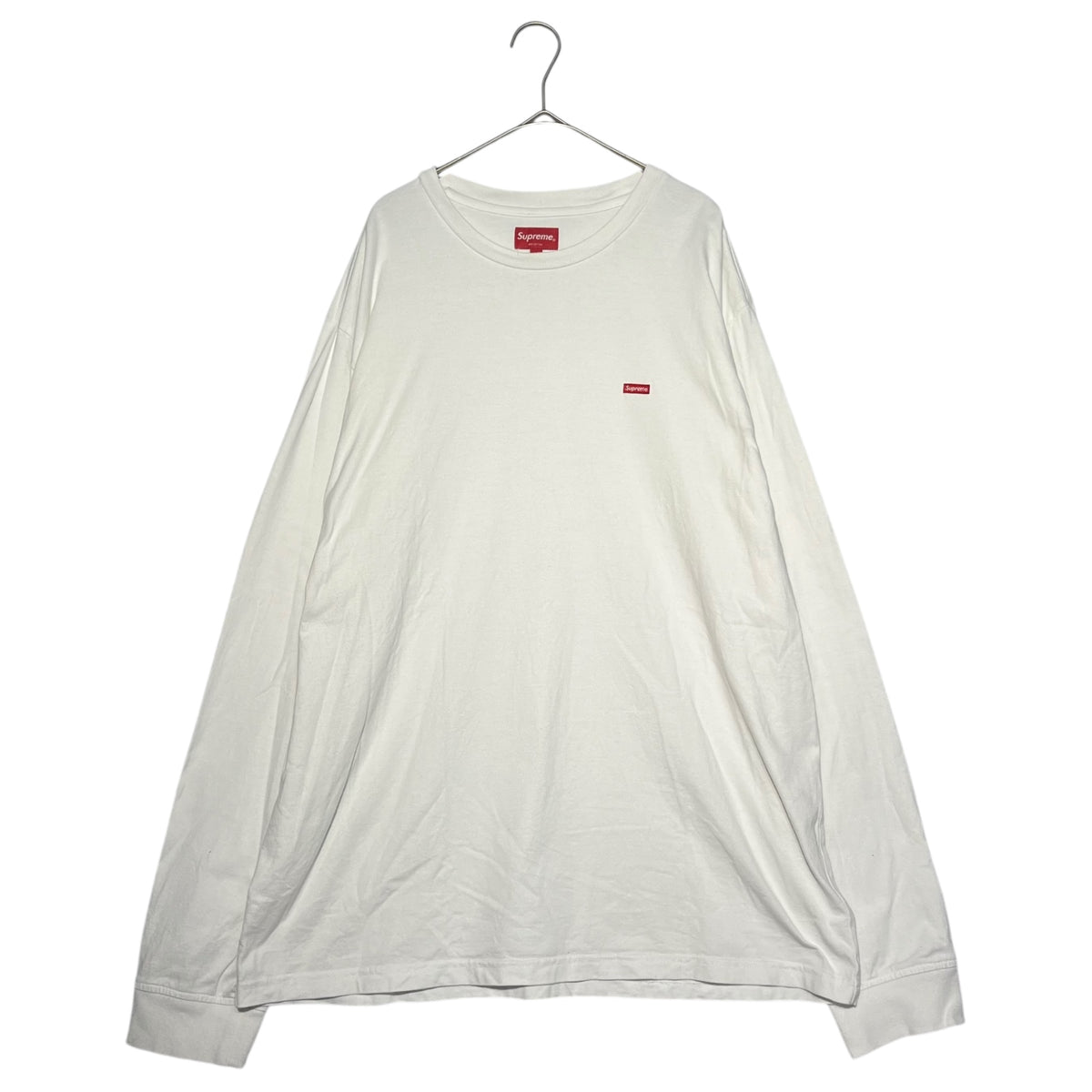 SUPREME(シュプリーム) Small Box Logo L/S Tee スモール ボックス 