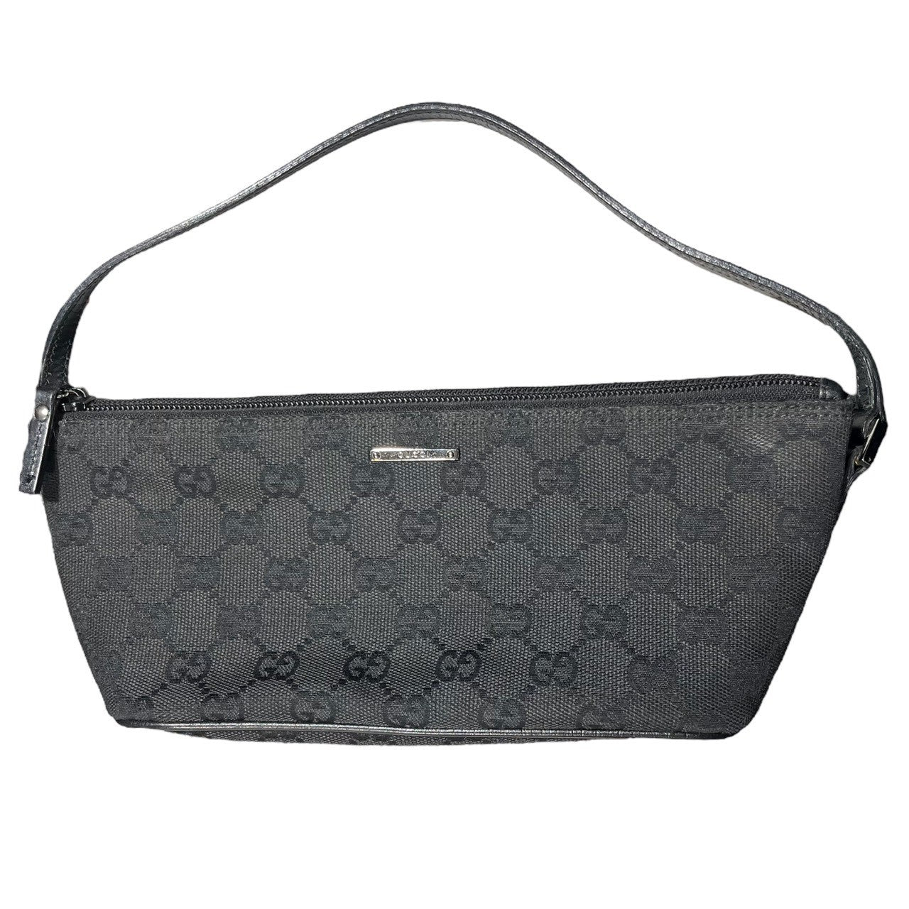GUCCI(グッチ) GG campus accessory poach キャンバス アクセサリー 