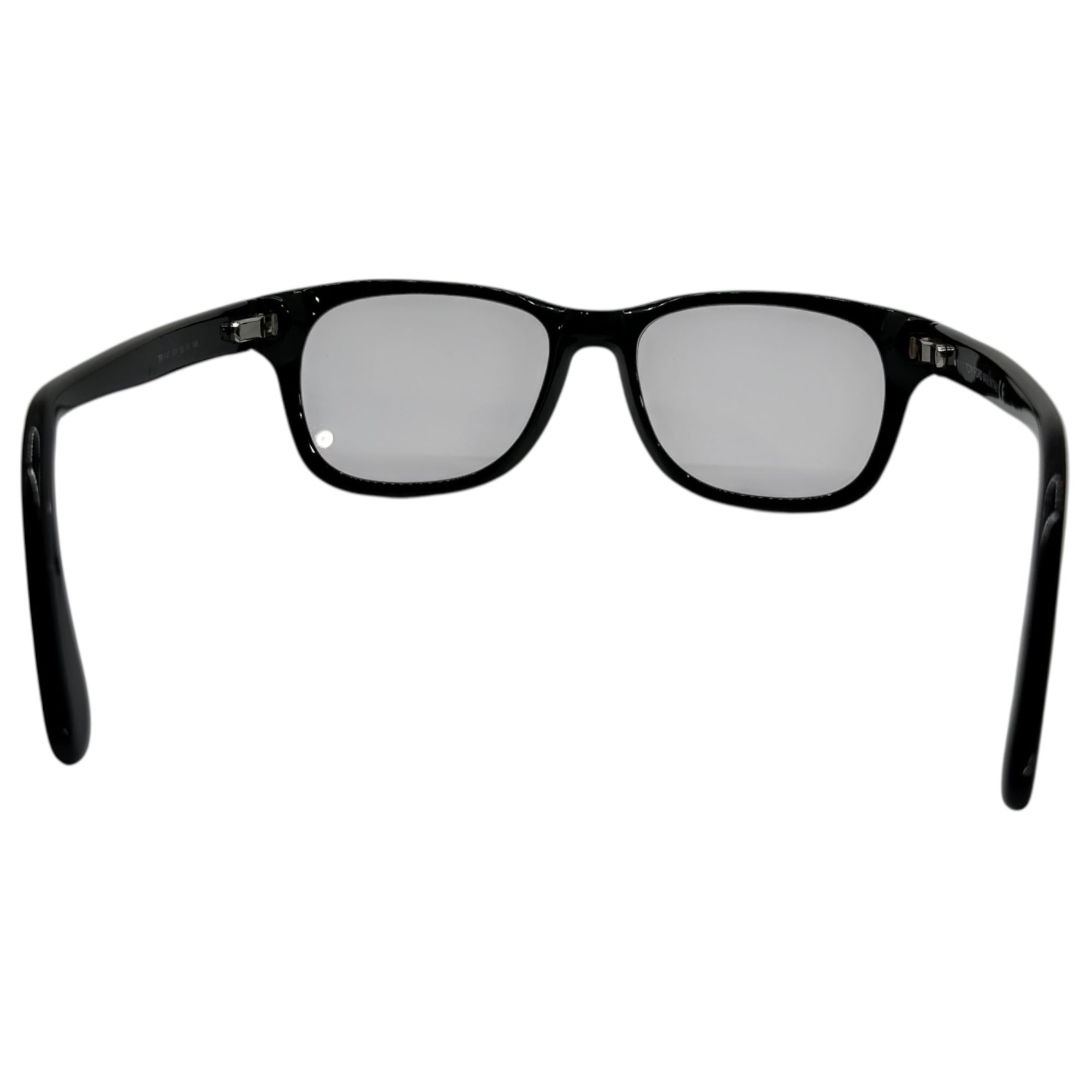 TOM FORD(トムフォード) Black Frame Sunglasses ブラック フレーム サングラス メガネ TF5147 001 ブラック レンズ変更済