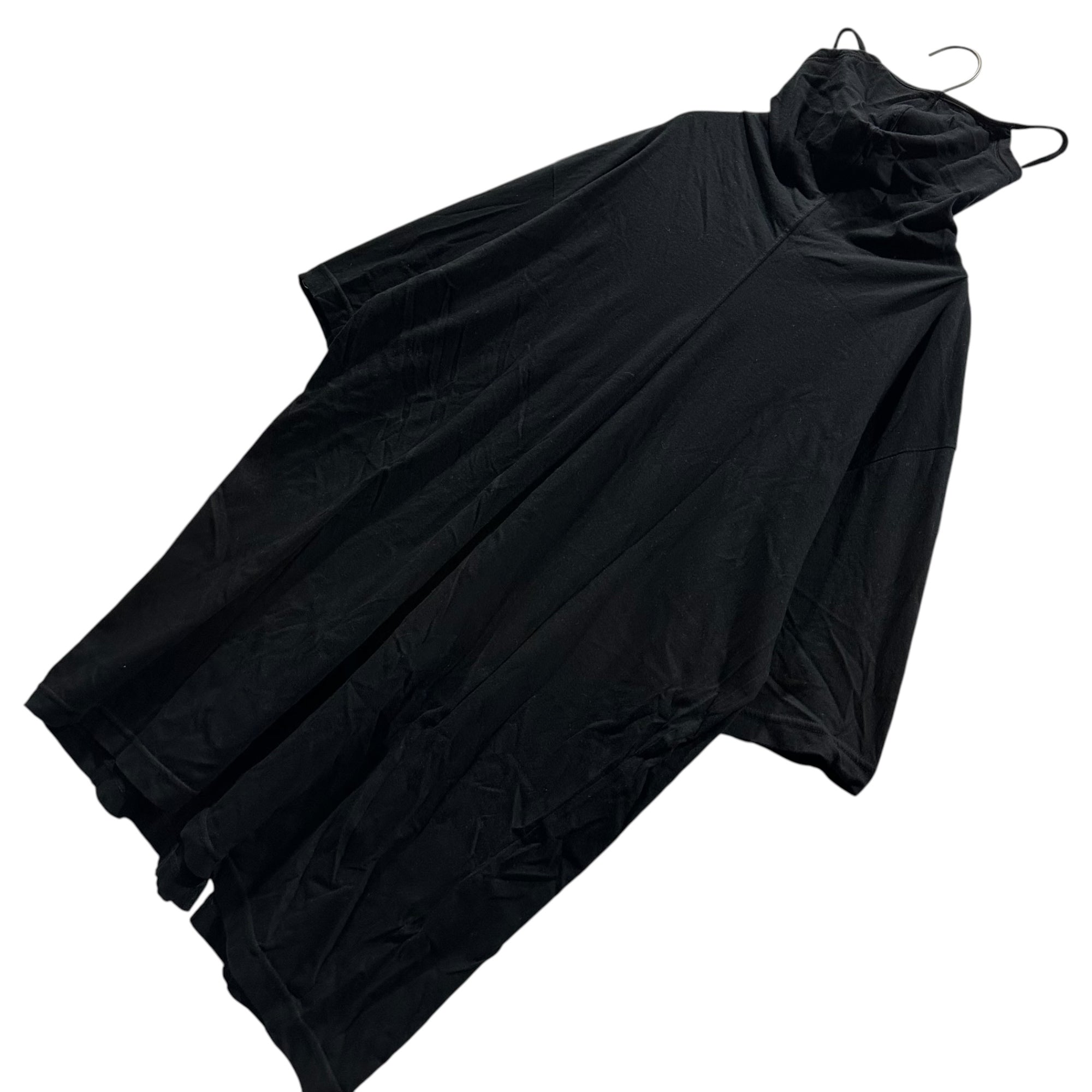 The Viridi-anne(ザヴィリディアン) 2021SS 40/- Cotton Mask S/S T-Shirt 40/- 天竺 マスク 半袖T - BLACK VI-3356-01 3 ブラック