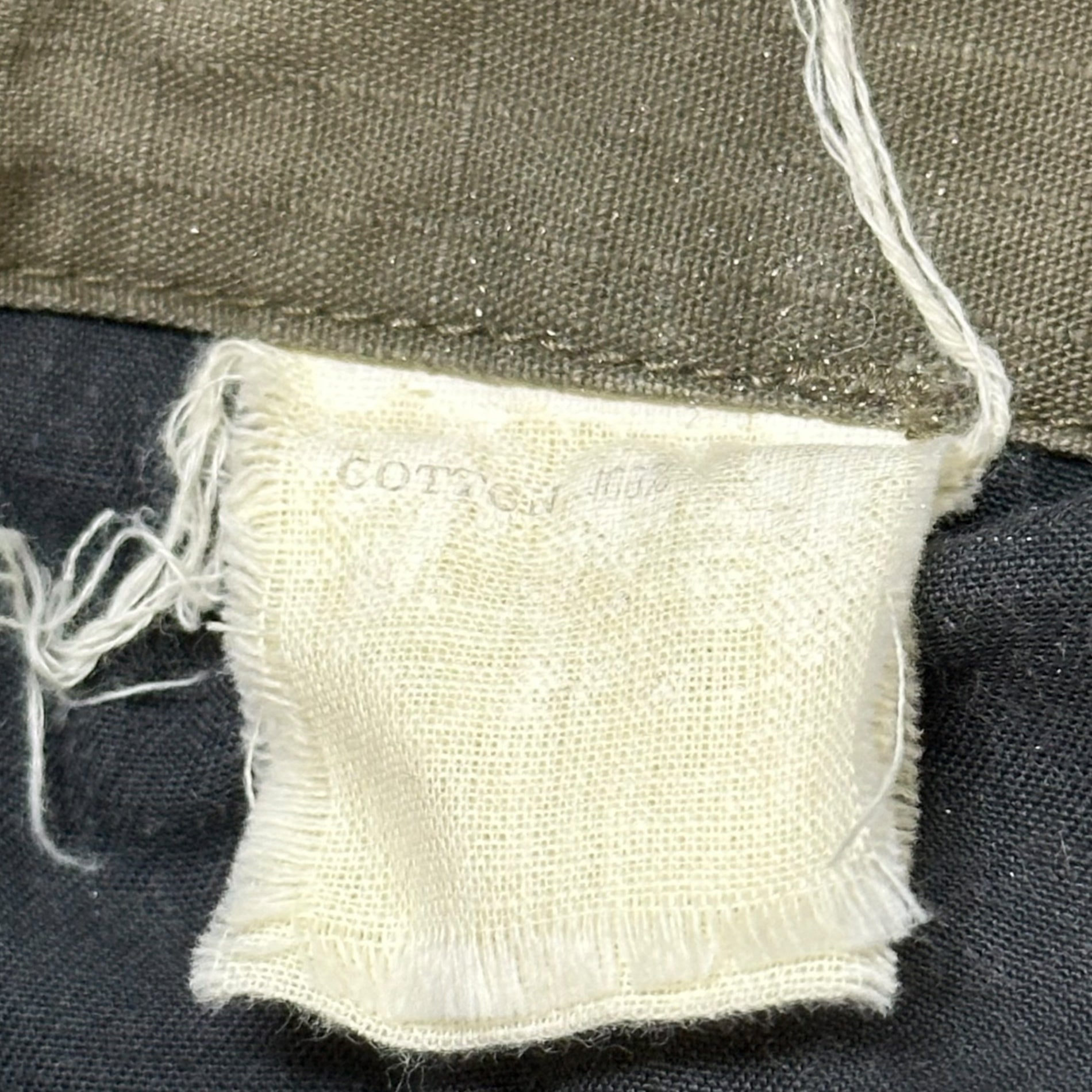 WTAPS(ダブルタップス) 90's MIL-SPEC Ripstop Cargo Pants リップストップ カーゴ パンツ 表記消(L程度) カーキ 90年代 初期