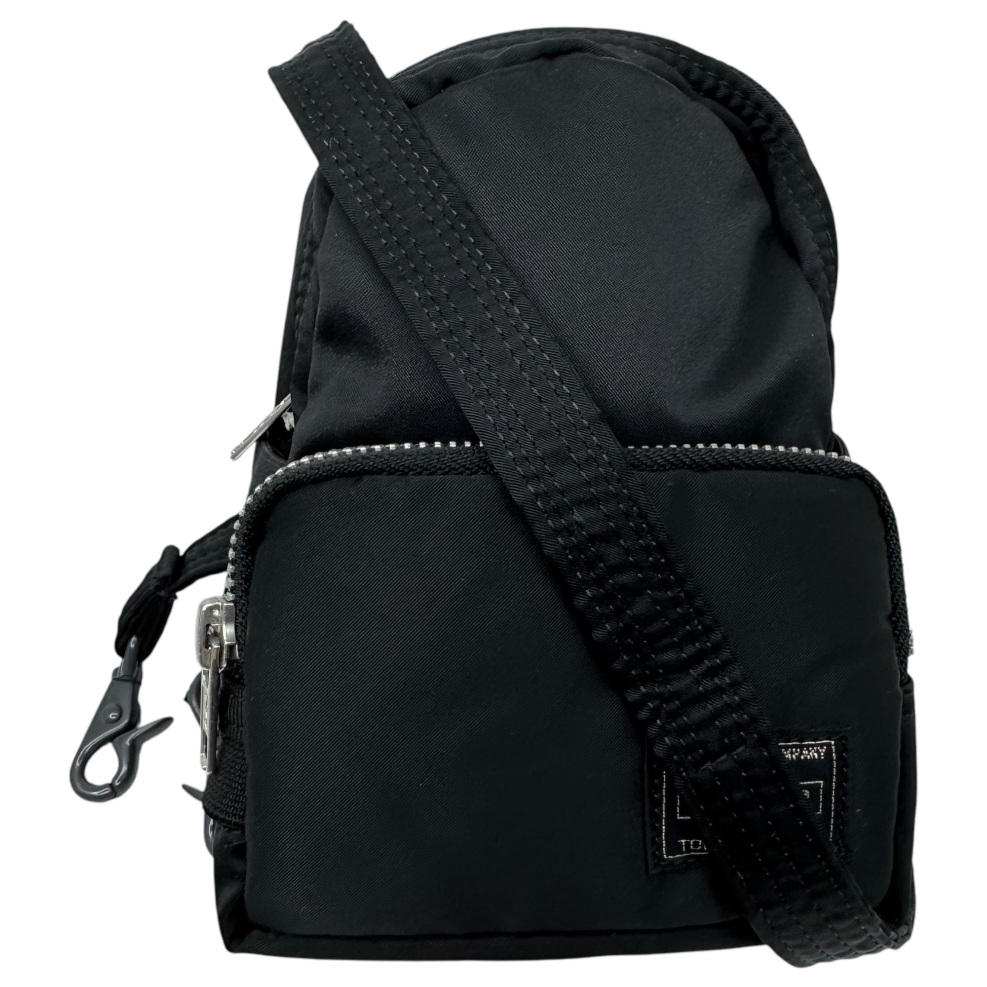 PORTER × smart(ポーター×スマート) Tanker daypack mini タンカー デイパック ミニ ブラック 箱付 稀少品