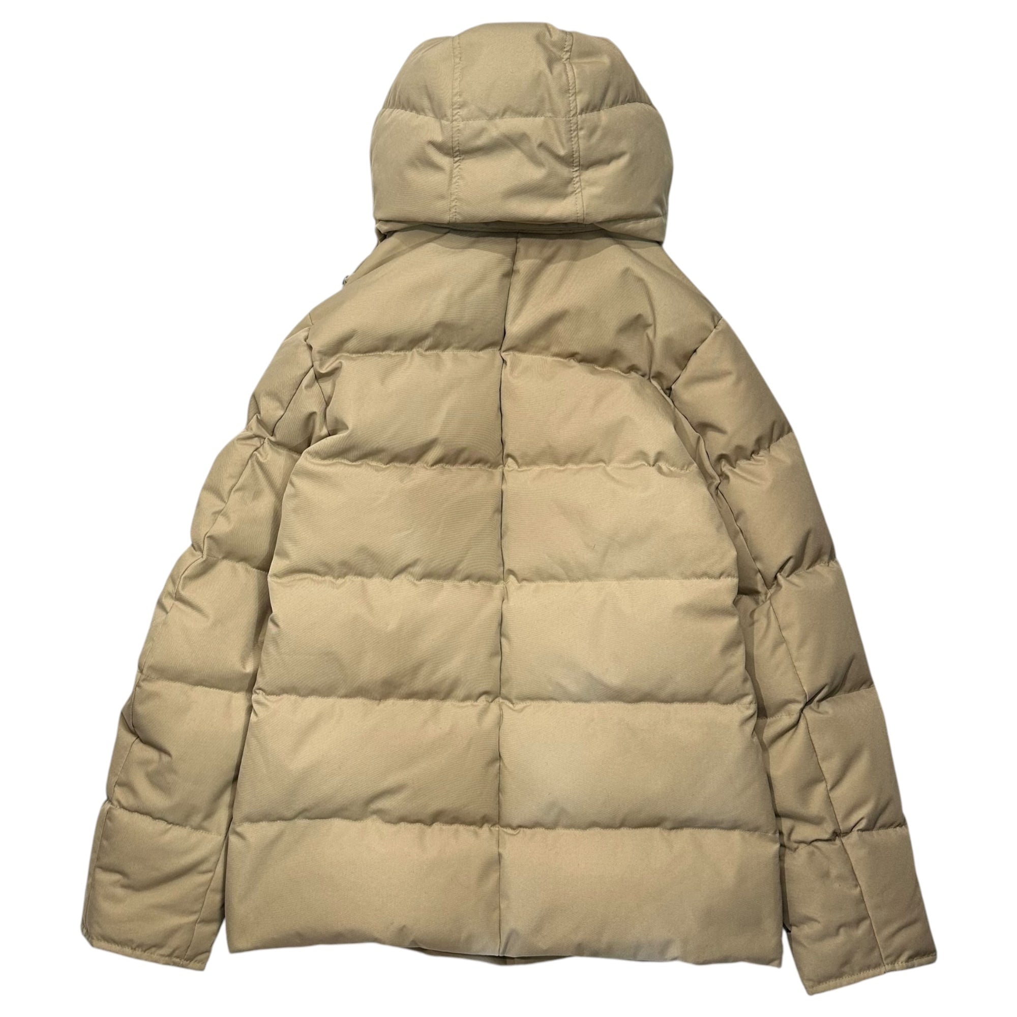 Pyrenex(ピレネックス) 25AW BELFORT DOWN JACKET ベルフォート ダウン ジャケット CFJPN1800011 M タン(ベージュ)