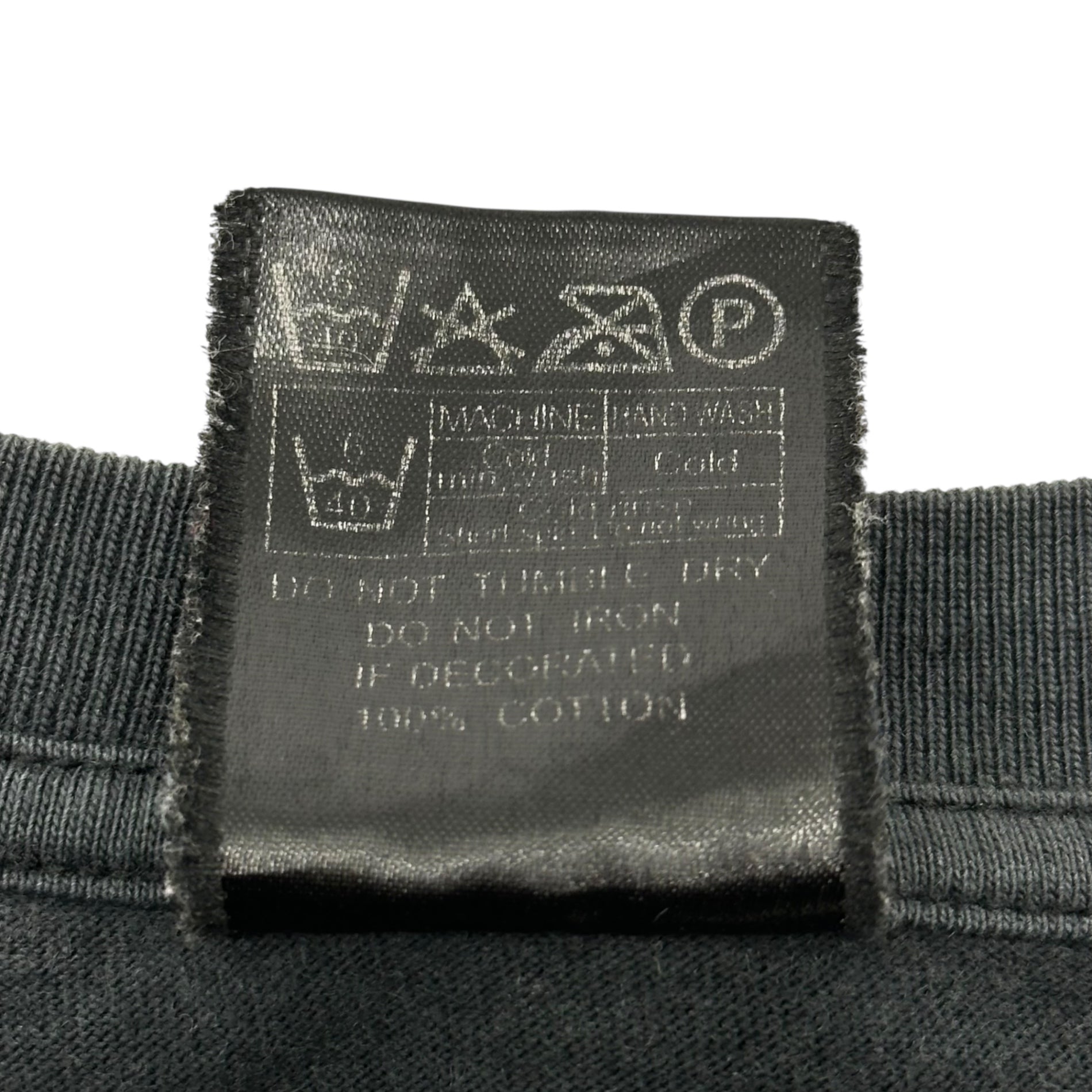 VINTAGE(ヴィンテージ) 00's MOTLEY CRUE BAND T-SHIRT モトリークルー バンド Tシャツ L ブラック 2005年ツアー