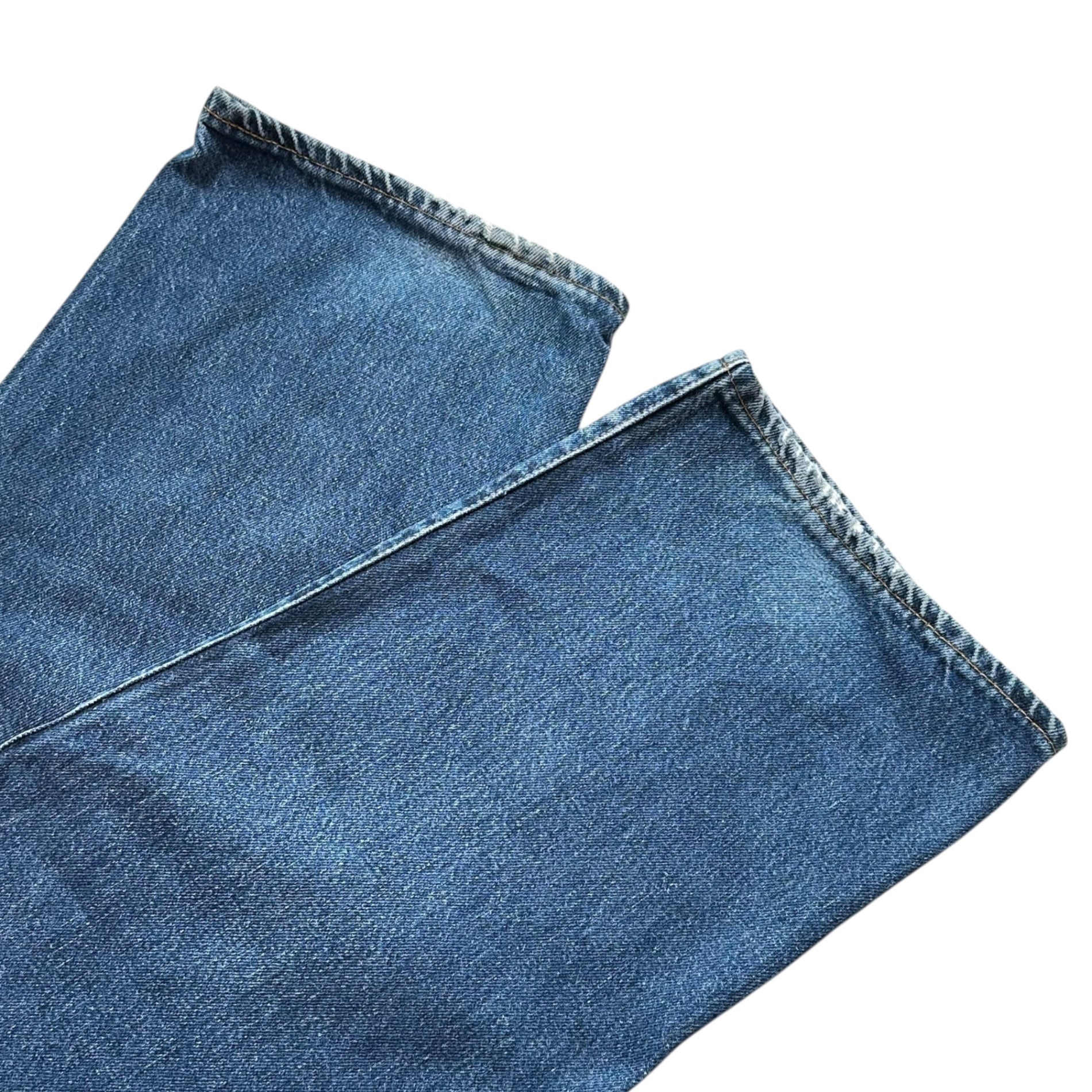 Levi's(リーバイス) 90's 501XX USA made Valencia Factory Straight Denim Pants バレンシア工場 ストレート デニム パンツ 501-0004 W36 L36 インディゴ ヴィンテージ 90年代