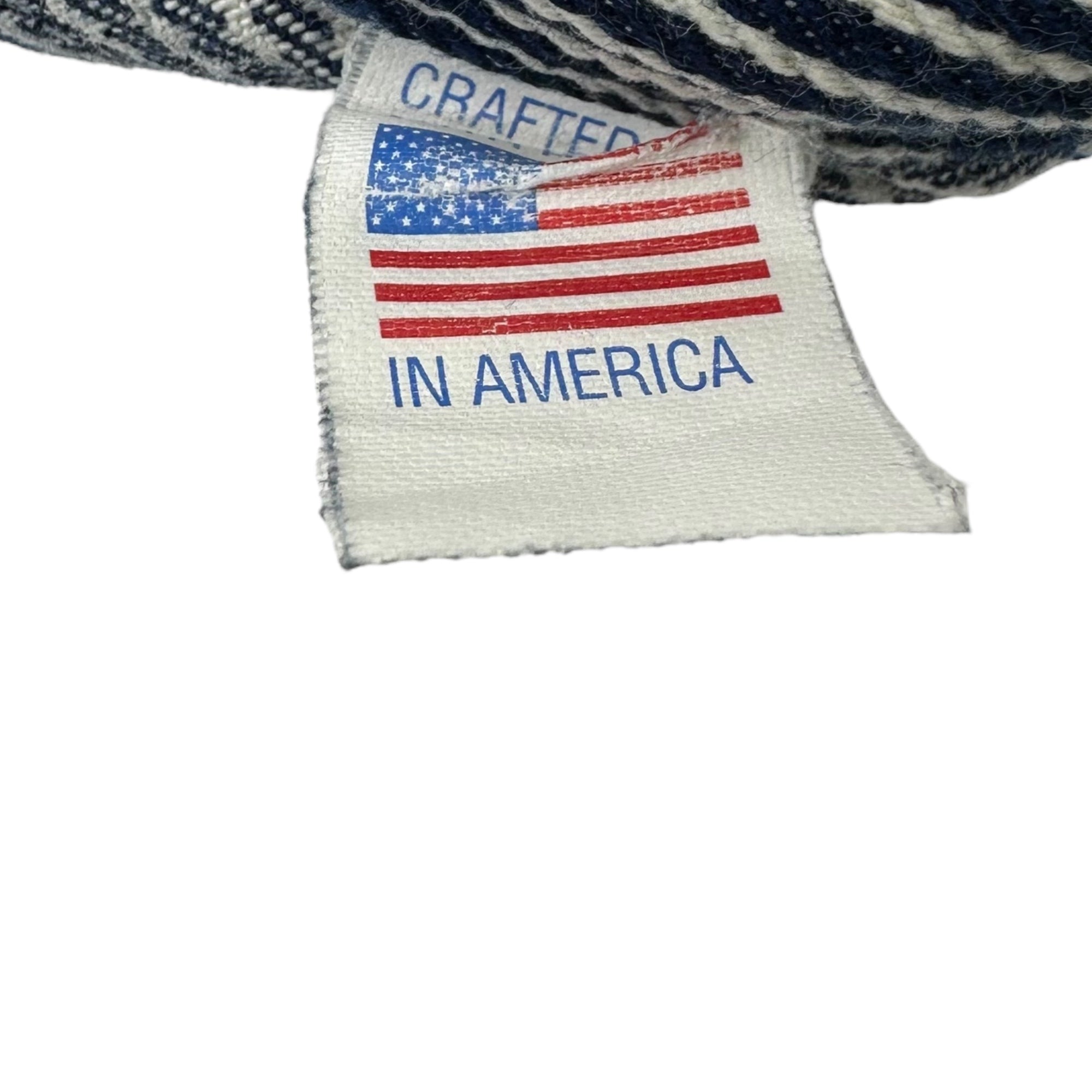 Stan Ray(スタンレイ) USA made Hickory Work Pants ヒッコリー ワーク パンツ 1213 W34 L30 インディゴ×ホワイト USA製