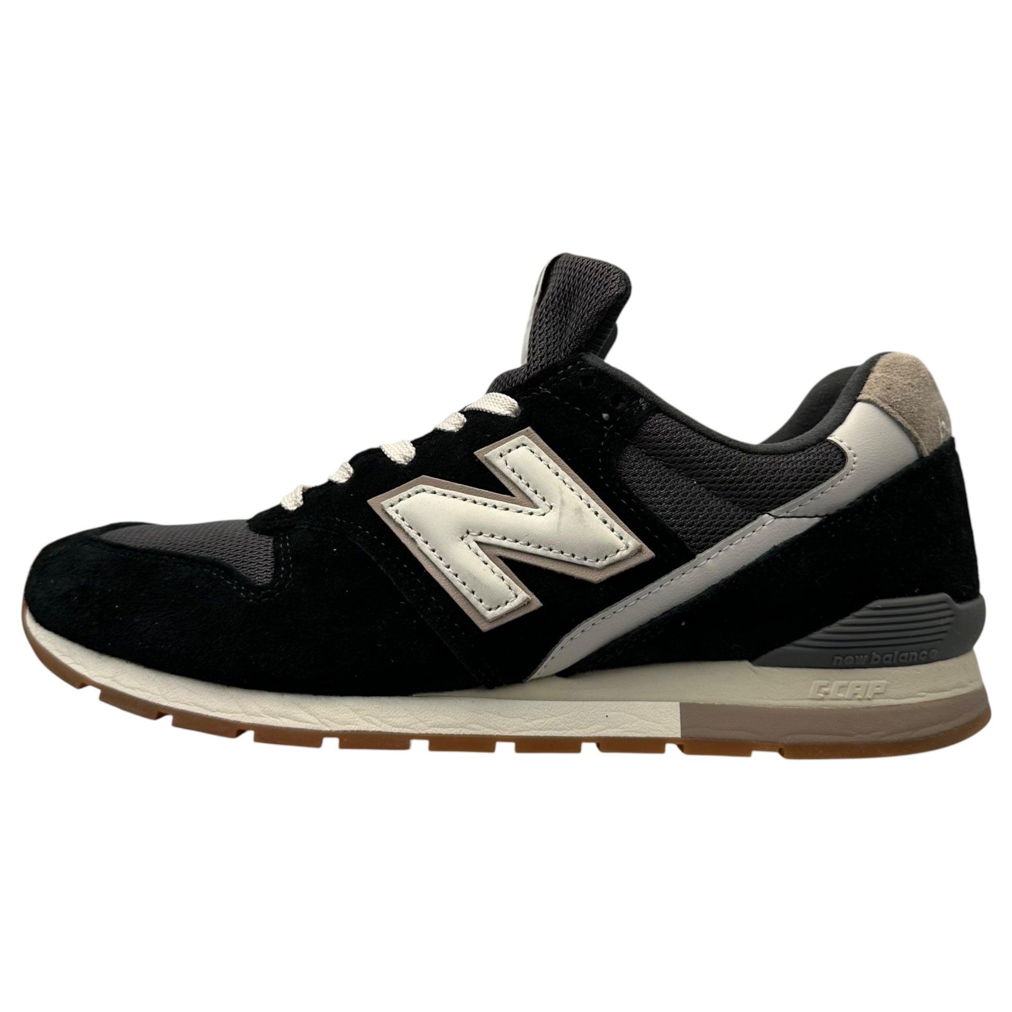 NEW BALANCE(ニューバランス) 996 Low-top sneakers ローカット スニーカー CM996UL2 27cm ブラック LIFESTYLEモデル 「CM996」