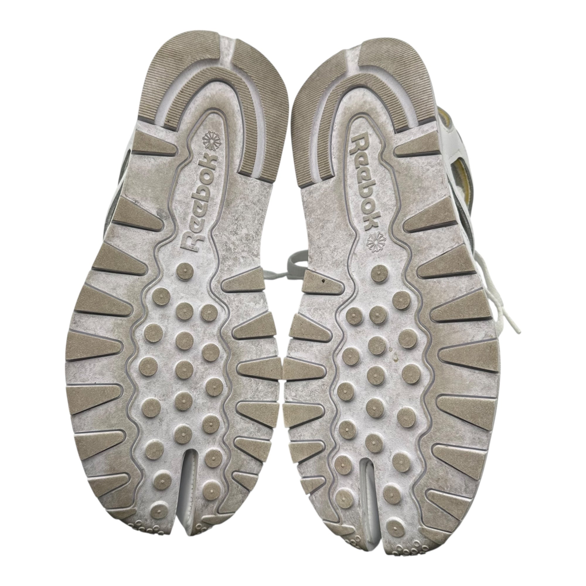 Maison Margiela × Reebok(メゾンマルジェラ × リーボック) Tabi Sneaker 足袋 ローカット スニーカー GX5137 41(26.5cm) ホワイト