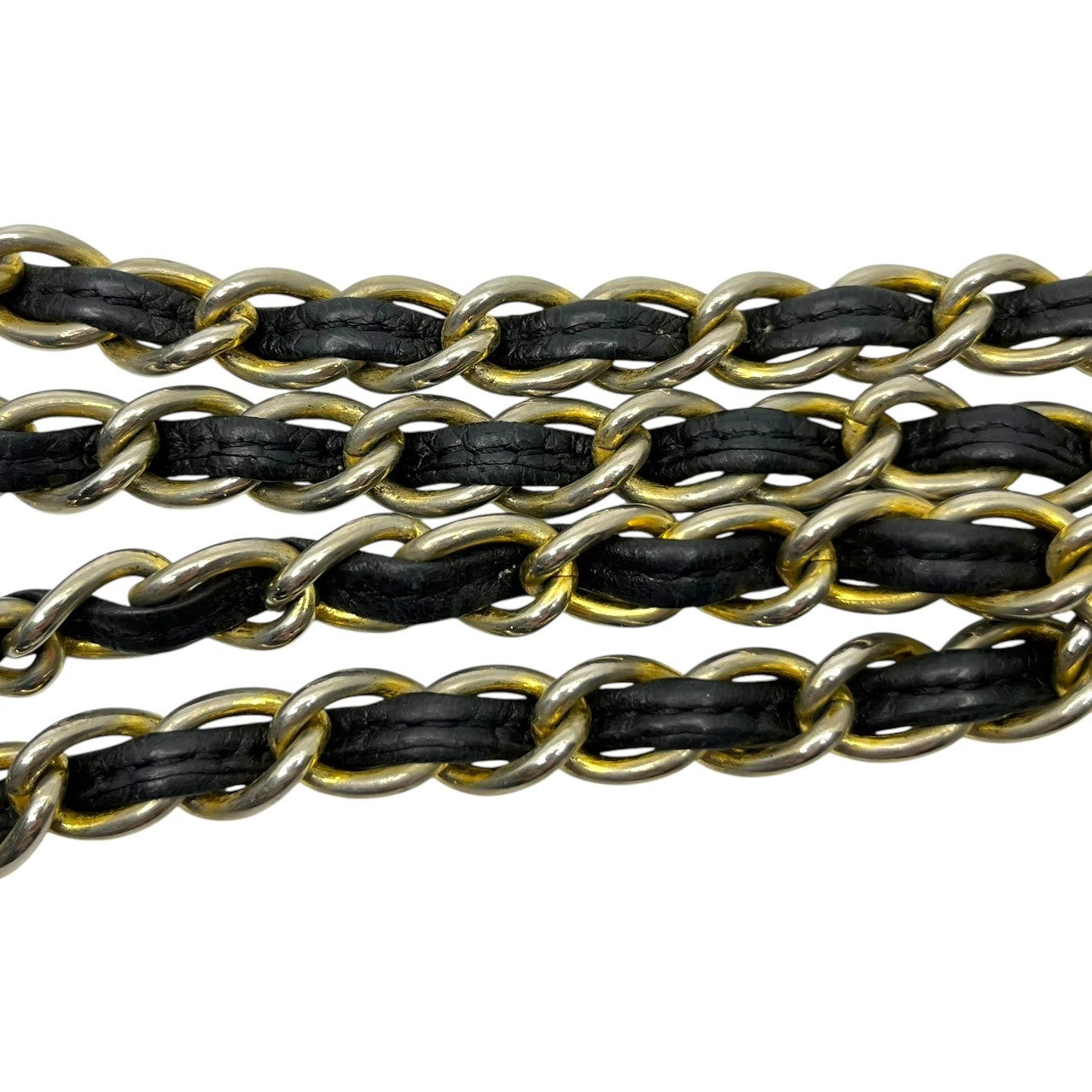 CHANEL(シャネル) 80's~90's Vintage Lambskin Matelasse Chain Shoulder Bag ヴィンテージ ラムスキン マトラッセ チェーン ショルダー バッグ ブラック シリアルアンバー:1****** 7桁 1989年~1991年製造 ココマーク