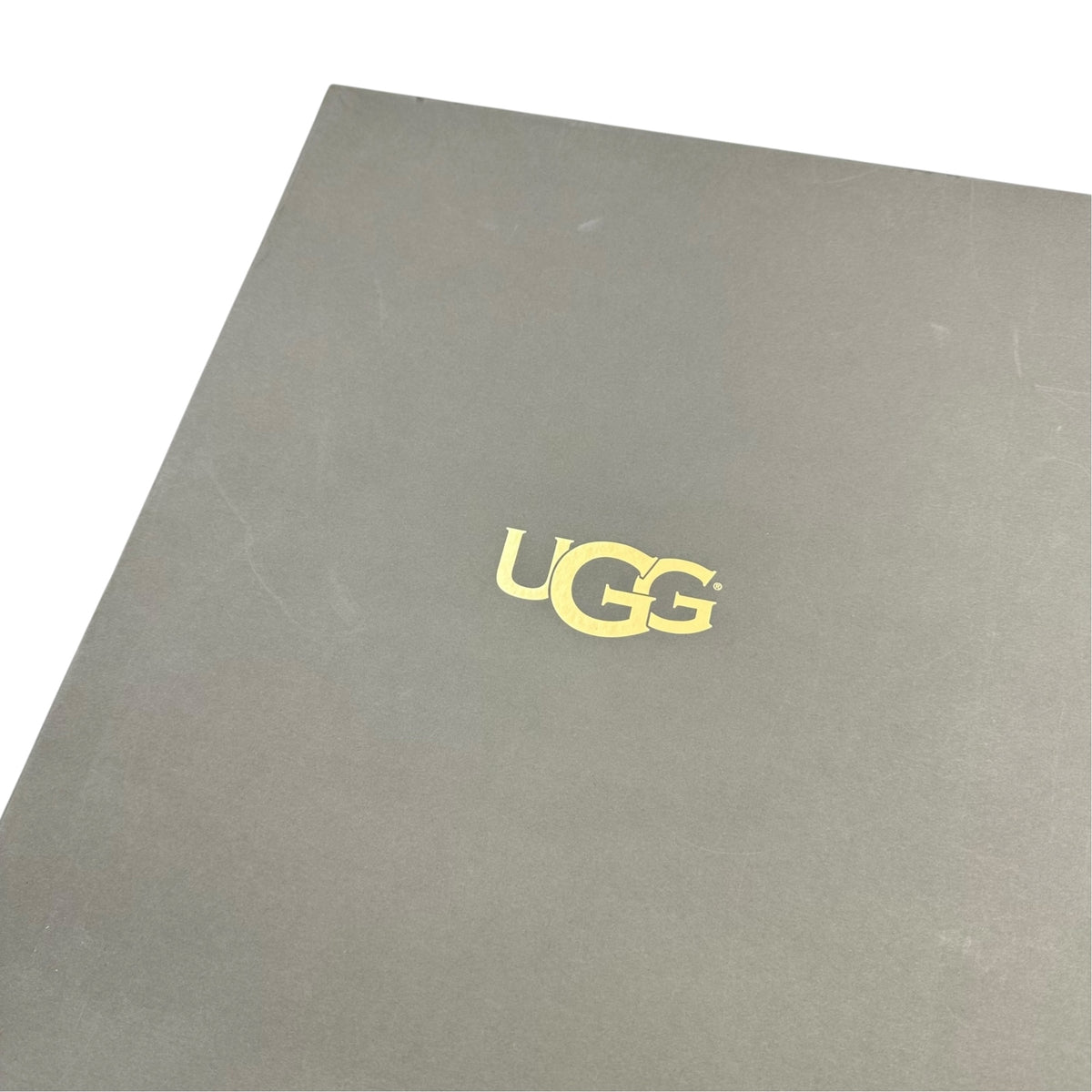 UGG(アグ) ABREE アブリー サイドジップ ロング ムートン ブーツ 1009256 24cm ブラウン