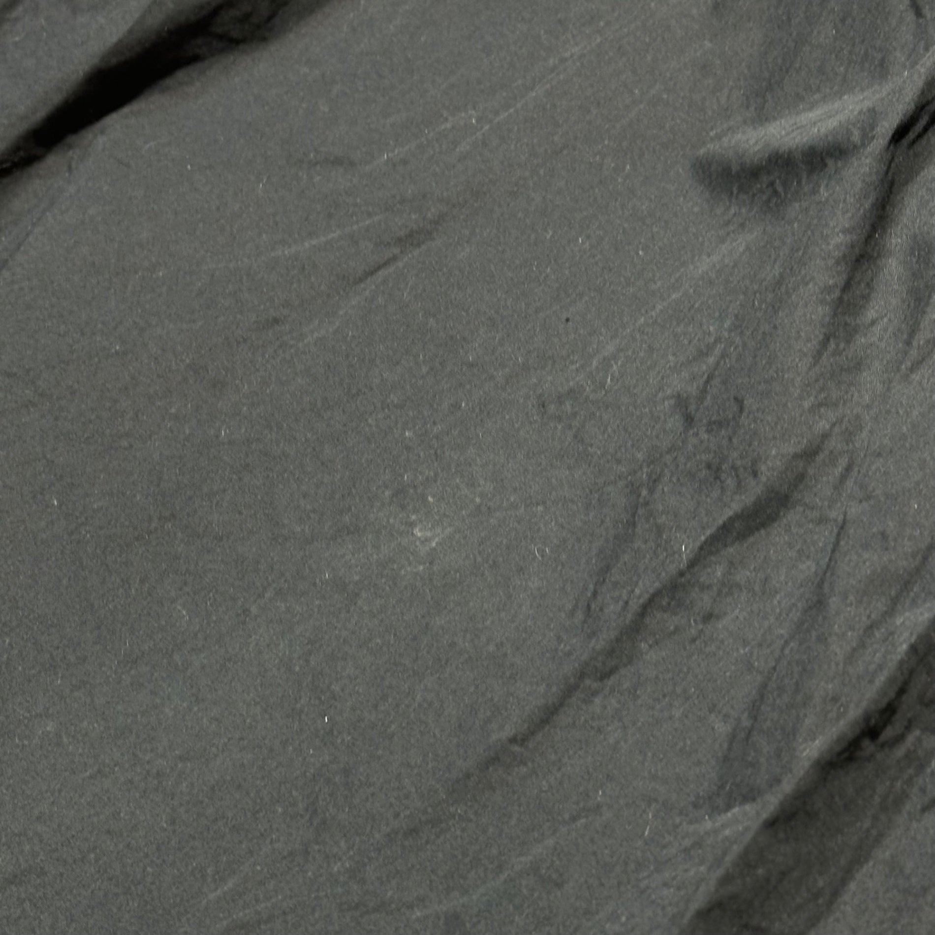 MM6 Maison Margiela(エムエムシックス) 16SS POPLIN DRESS ポプリン ノースリーブ ドレス ギャザー S32MA0242 S35722 S ブラック