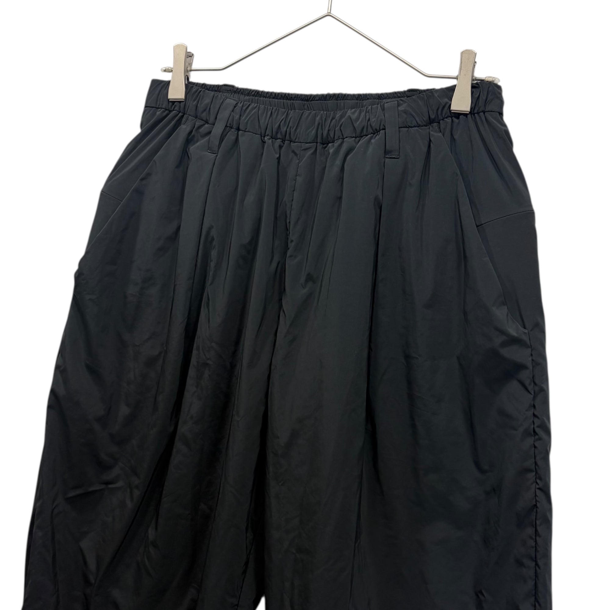 TEATORA(テアトラ) 24AW DUAL POINT WALLET PANTS RESORT ウォレット パンツ TT-004R-DP 3(L) ブラック