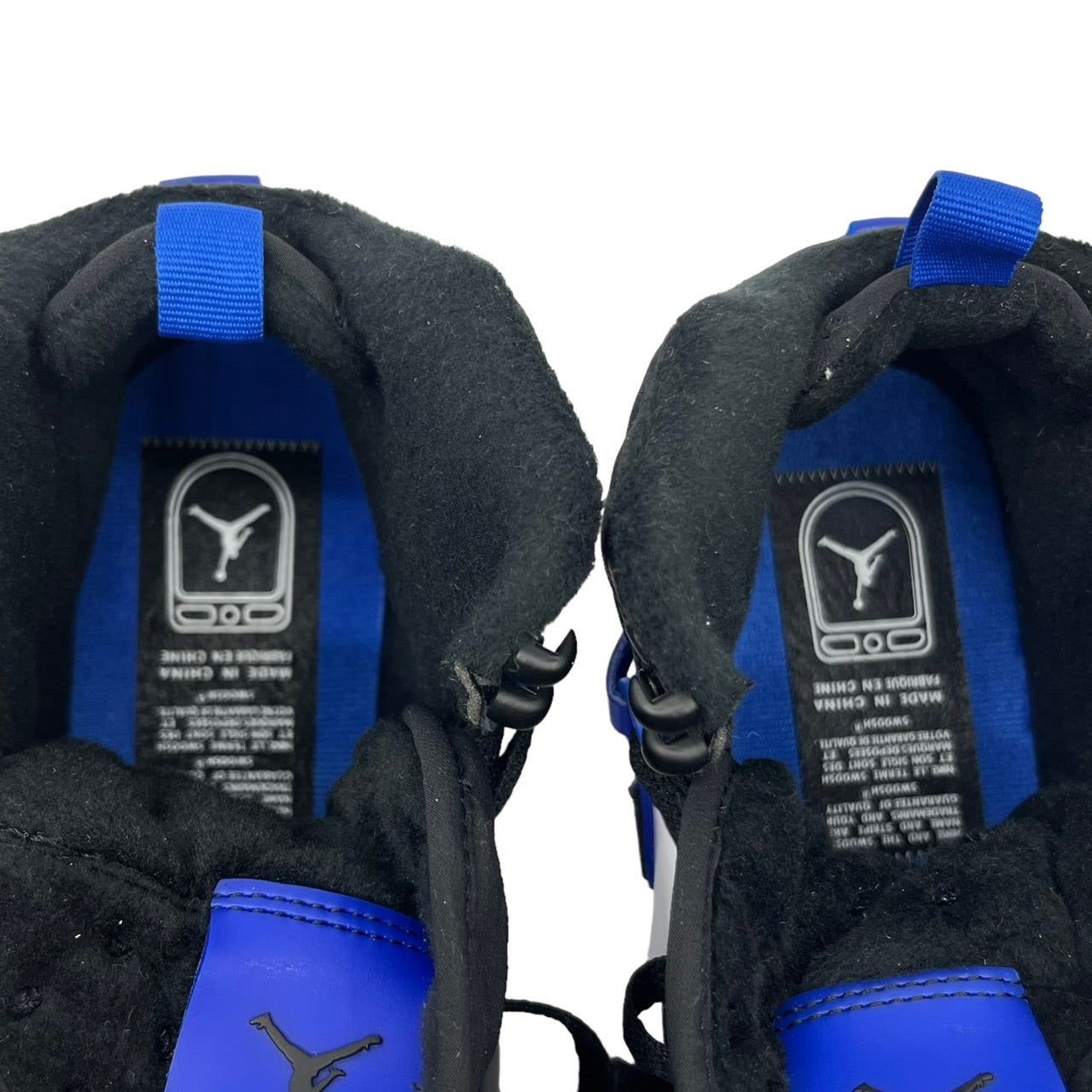 NIKE(ナイキ) WMNS Air Jordan 1 High Acclimate "Royal Toe" エアジョーダン1 ハイ アクリメイト "ロイヤル トゥ" スニーカー DC7723-401 26cm ブルー×ブラック×ホワイト