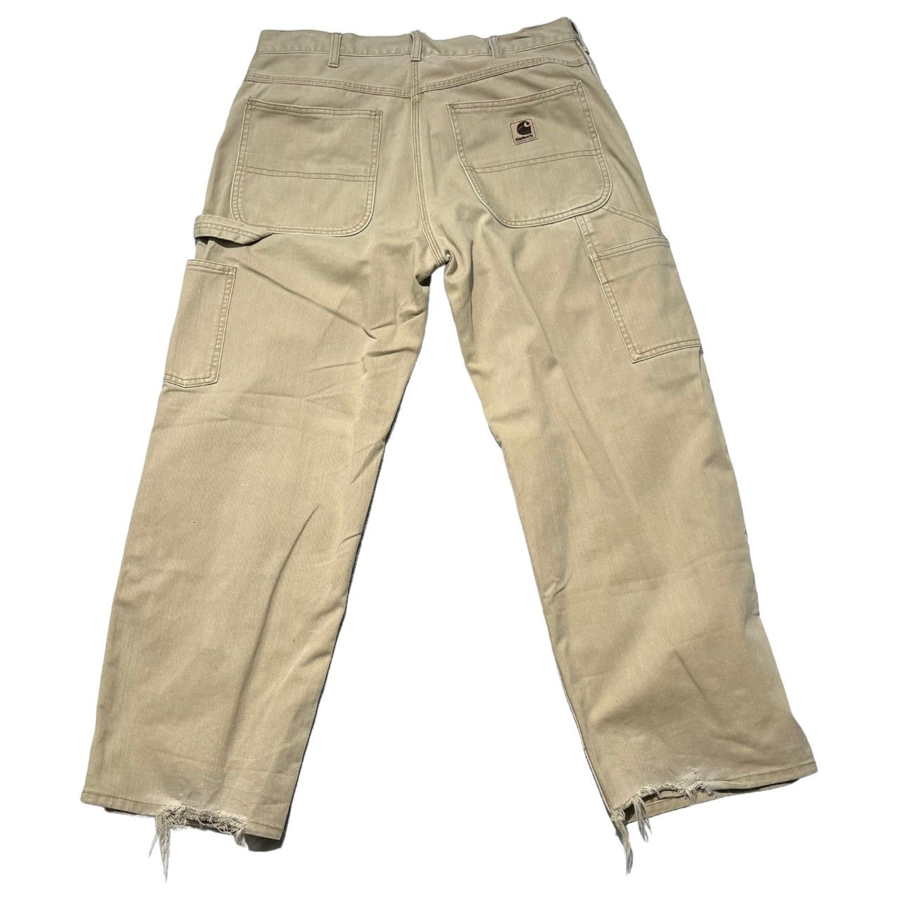 carhartt(カーハート) painter pants ペインター パンツ 0038 36×32 ベージュ ワーク ワイド