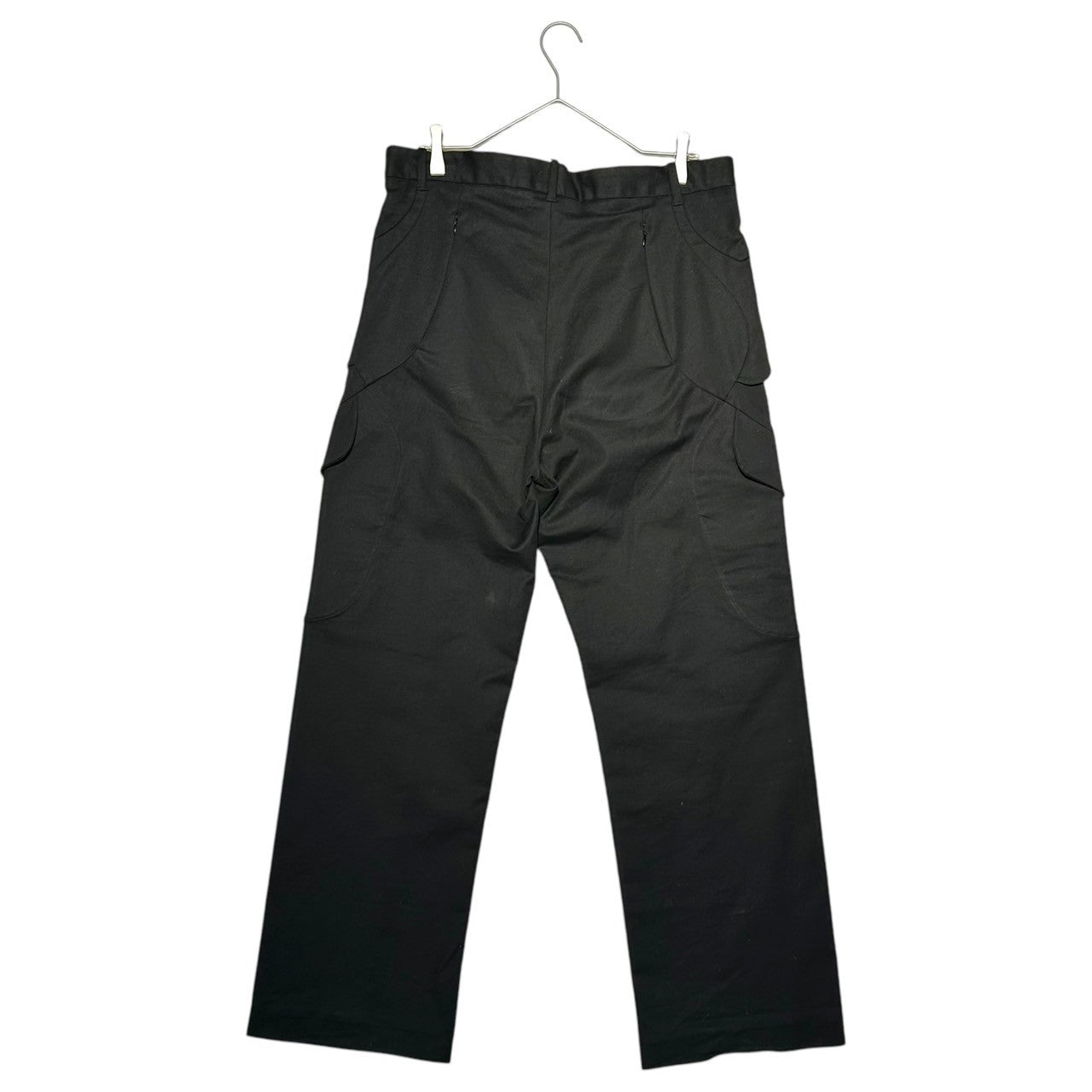 _J. L - A. L_(ジェイラル) 24AW Brace Trousers BLACK ブレース トラウザーズ ジェイラル パンツ JBMW0162FA144 M ブラック 著名人着用モデル