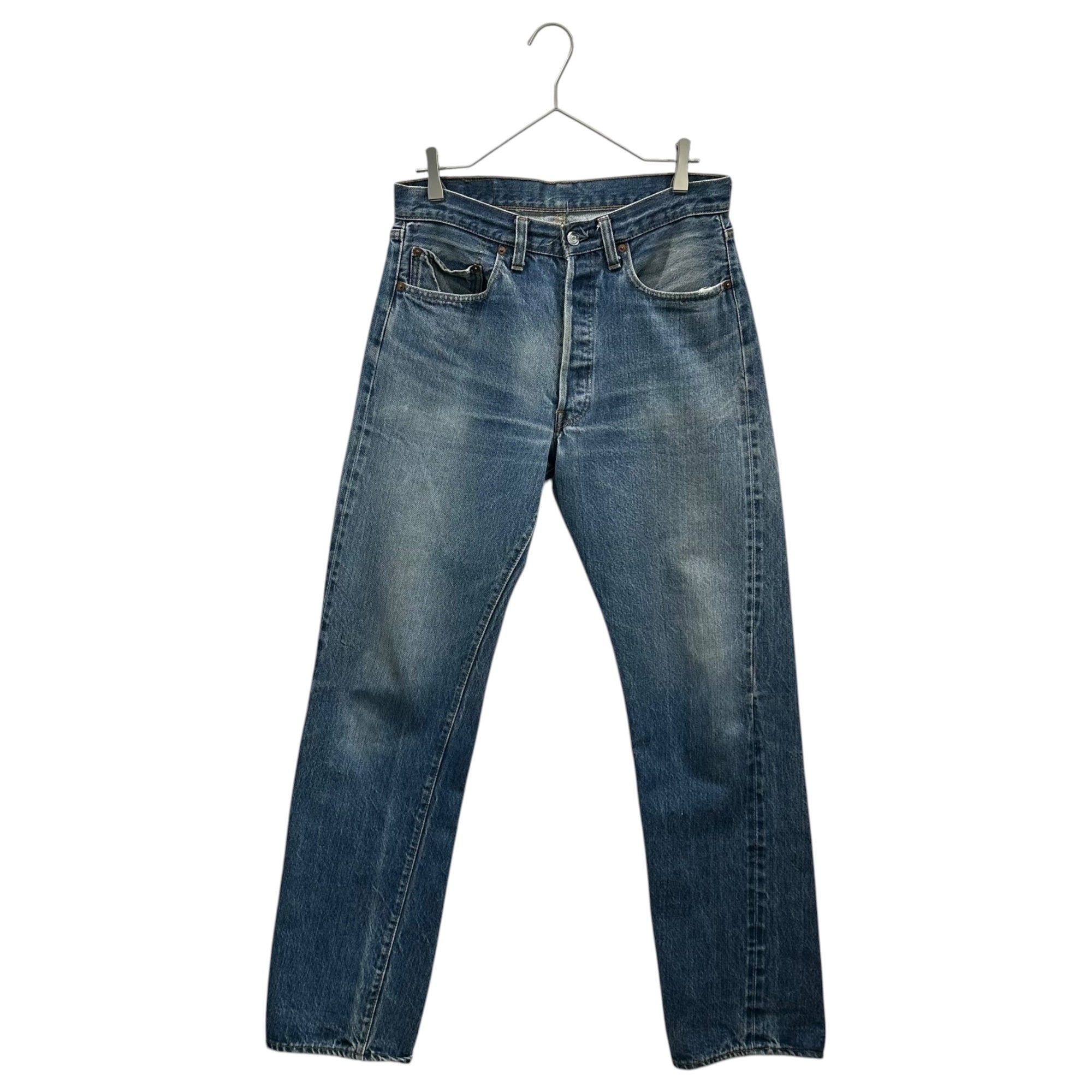 Levi's(リーバイス) 1979's 501 "Late 66" Denim Pants 66後期 デニム パンツ W33 ライトインディゴ 70's 70年代 ヴィンテージ