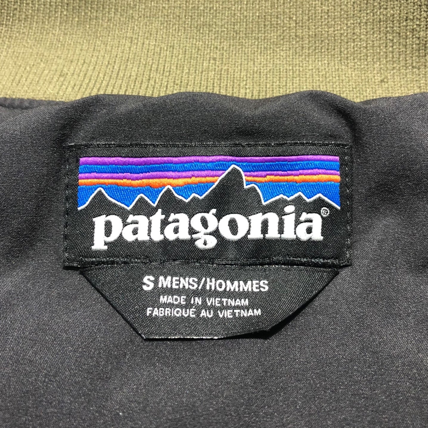 Patagonia(パタゴニア) ZEMER BOMER JACKET ゼメルボマー ジャケット 中綿 STY:27870 S カーキ