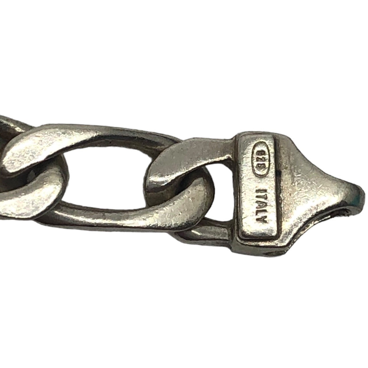 TIFFANY & CO.(ティファニー) figaro chain bracelet フィガロ チェーン ブレスレット シルバー×ゴールド 箱付