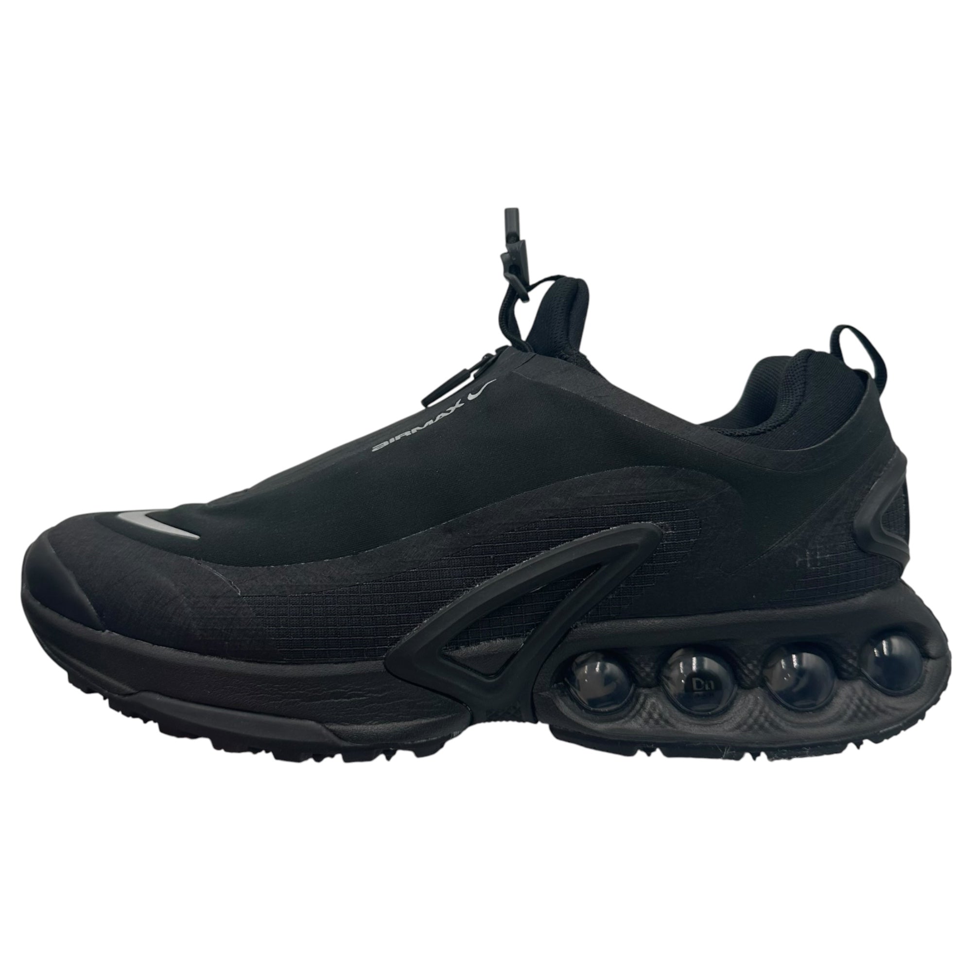 NIKE(ナイキ) Air Max DN Roam "Triple Black/Metallic Silver" エアマックス スニーカー HQ8605-001 27cm ブラック