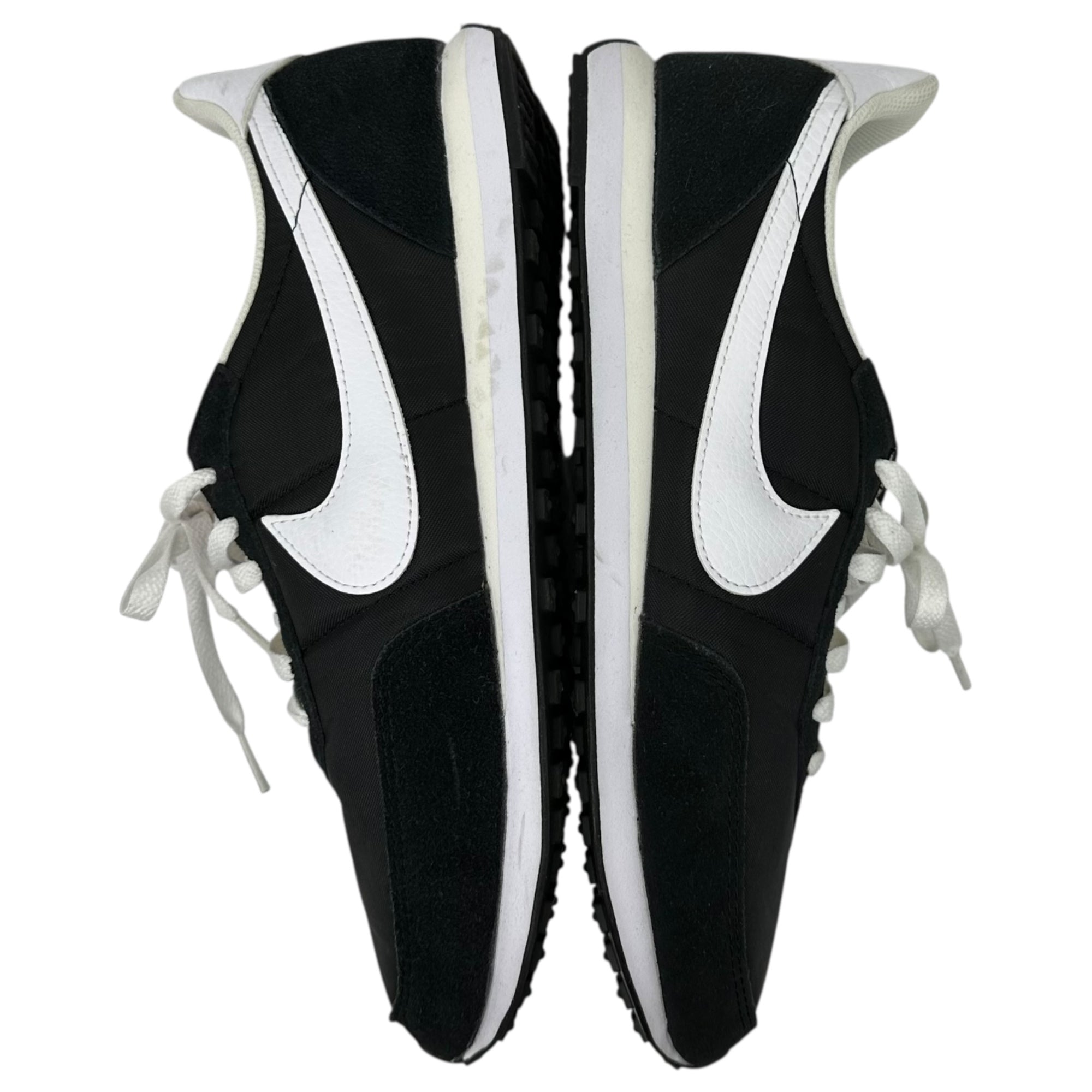 NIKE(ナイキ) WAFFLE TRAINER 2 ワッフル トレーナー ローカット スニーカー DH1349-001 28cm ブラック×ホワイト